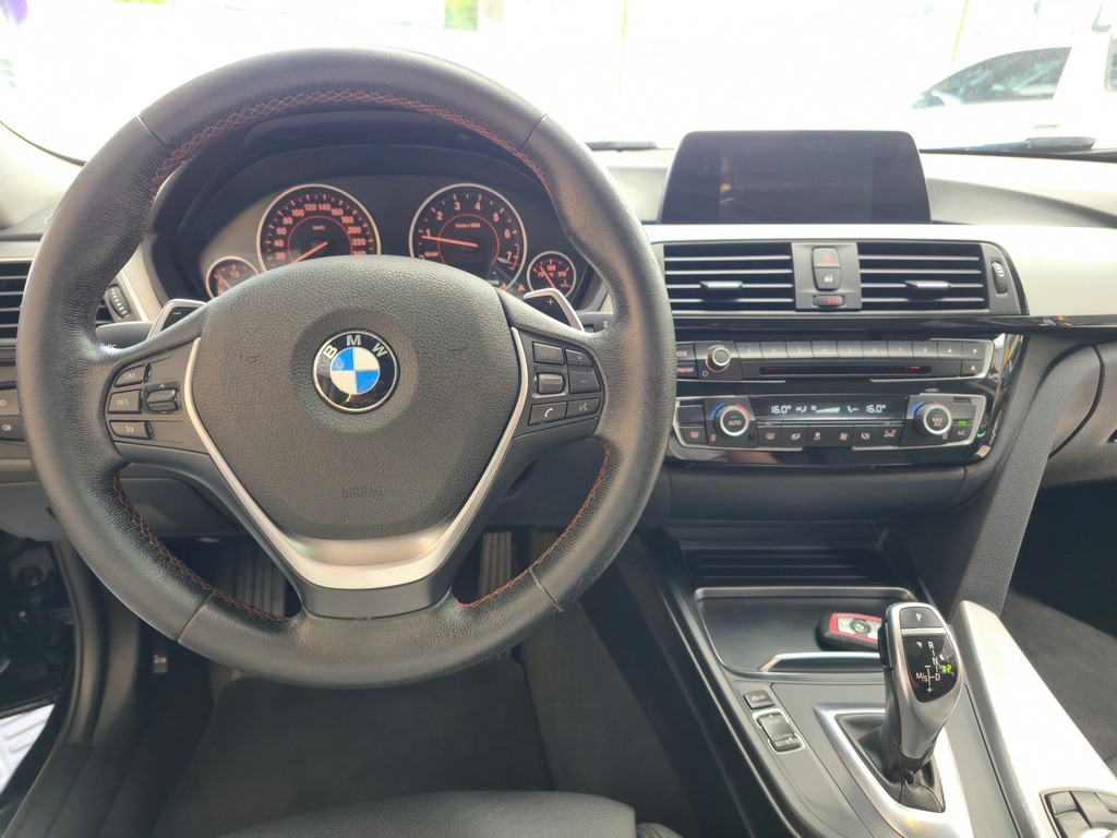 BMW 320i Modern Sport Tb 2.0 A.flex Gp 4P - foto 10