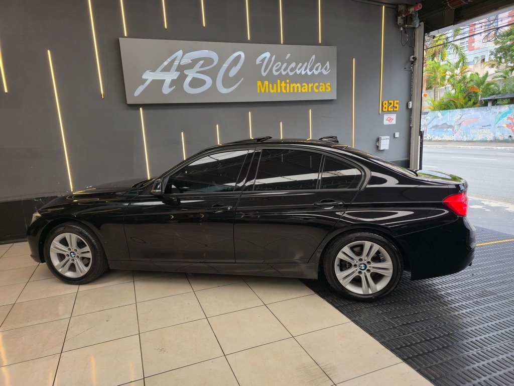 BMW 320i Modern Sport Tb 2.0 A.flex Gp 4P - foto 5
