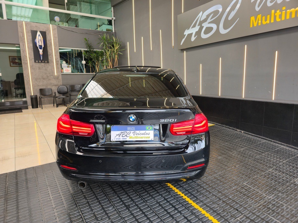 BMW 320i Modern Sport Tb 2.0 A.flex Gp 4P - foto 9