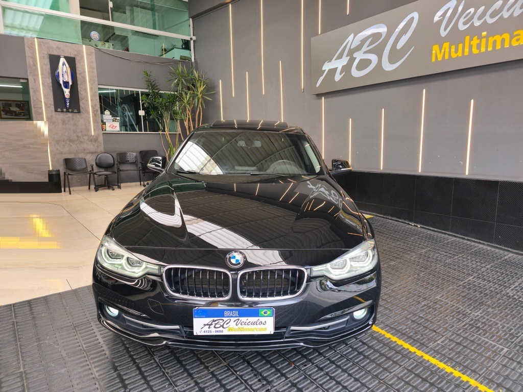 BMW 320i Modern Sport Tb 2.0 A.flex Gp 4P - foto 8