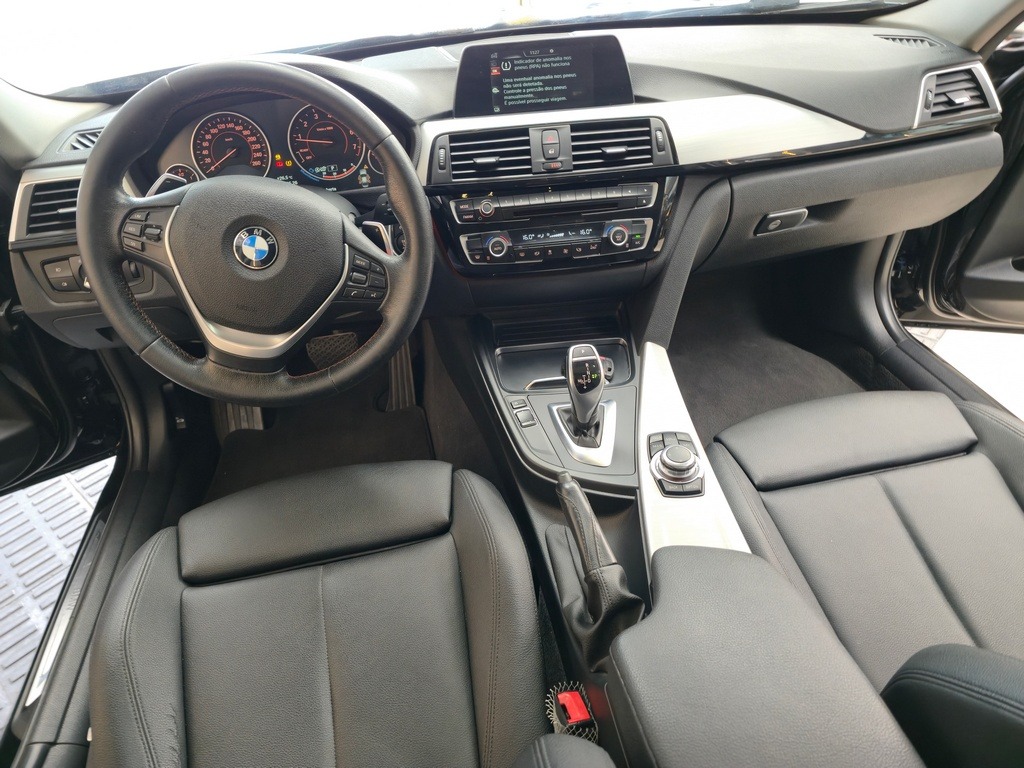 BMW 320i Modern Sport Tb 2.0 A.flex Gp 4P - foto 3