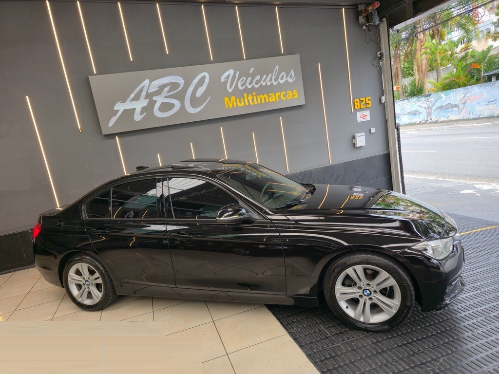 BMW 320i Modern Sport Tb 2.0 A.flex Gp 4P - foto 6