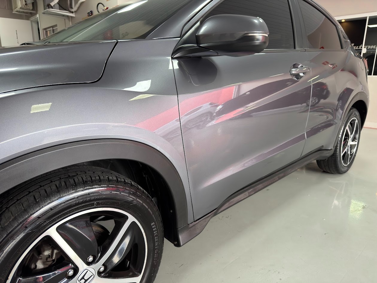 Honda HR-V EX 1.8 Flexone 16V 5P Aut. - foto 8