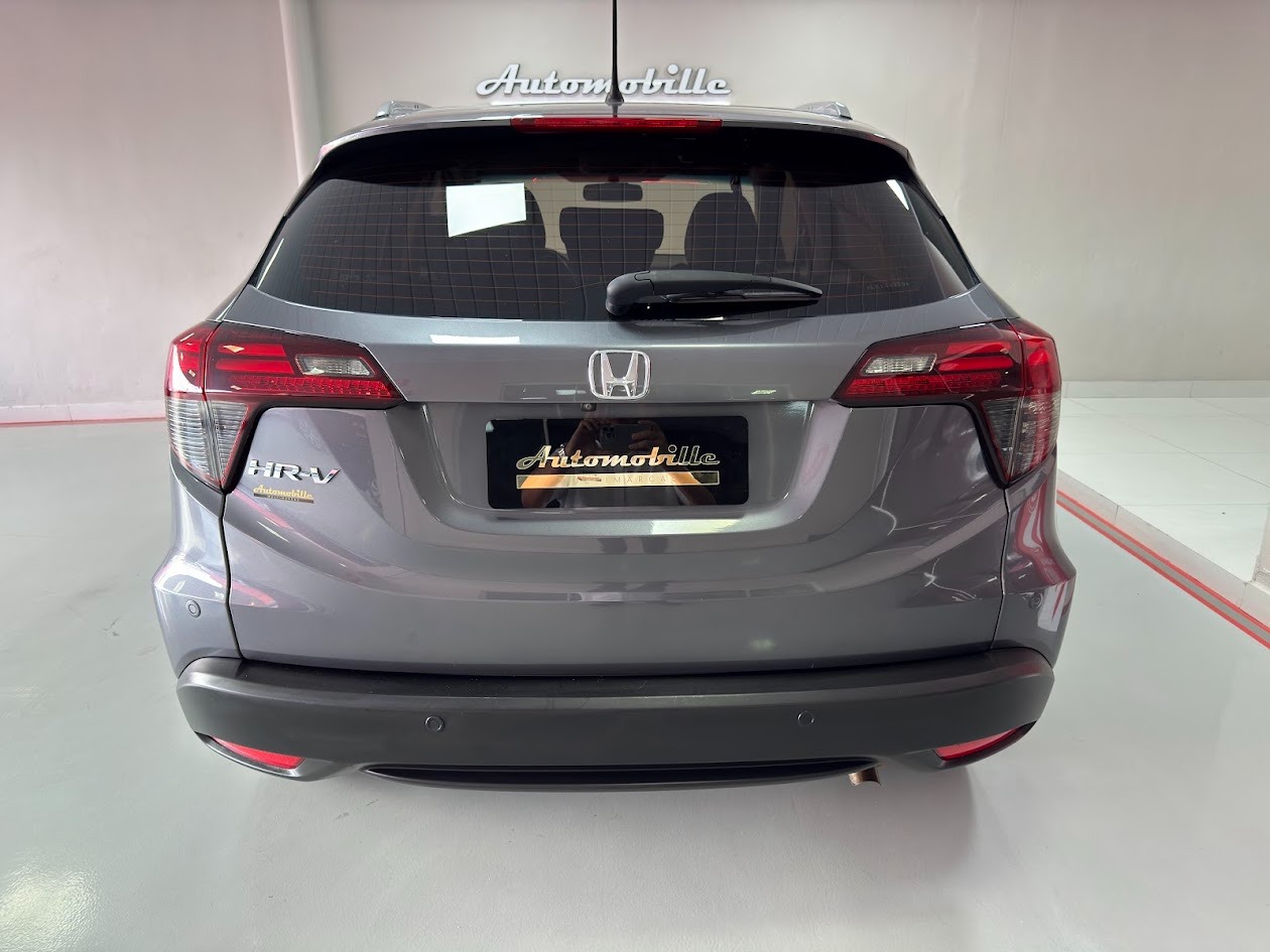 Honda HR-V EX 1.8 Flexone 16V 5P Aut. - foto 6