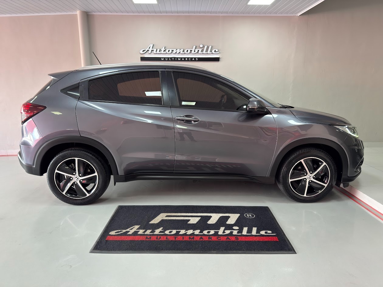 Honda HR-V EX 1.8 Flexone 16V 5P Aut. - foto 4