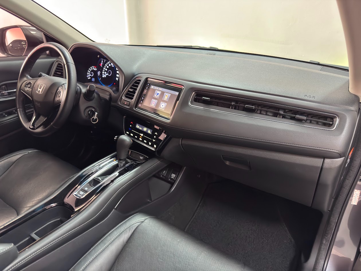 Honda HR-V EX 1.8 Flexone 16V 5P Aut. - foto 12