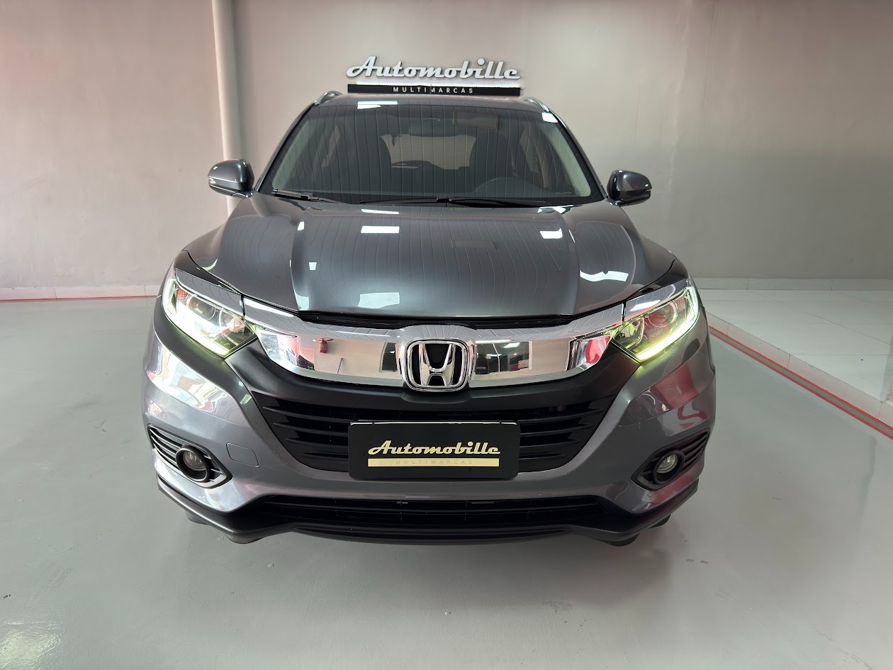 Honda HR-V EX 1.8 Flexone 16V 5P Aut. - foto 2