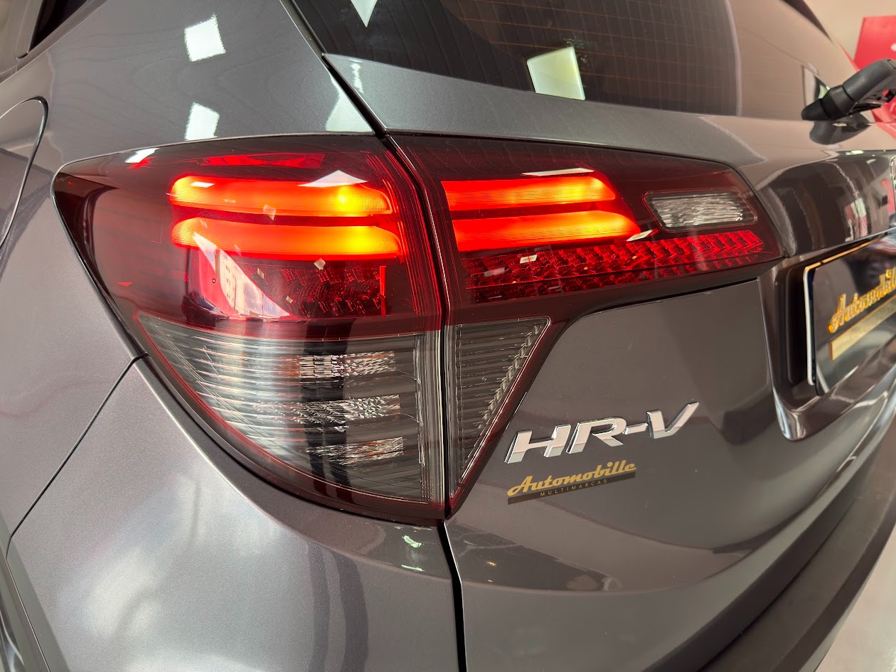 Honda HR-V EX 1.8 Flexone 16V 5P Aut. - foto 9