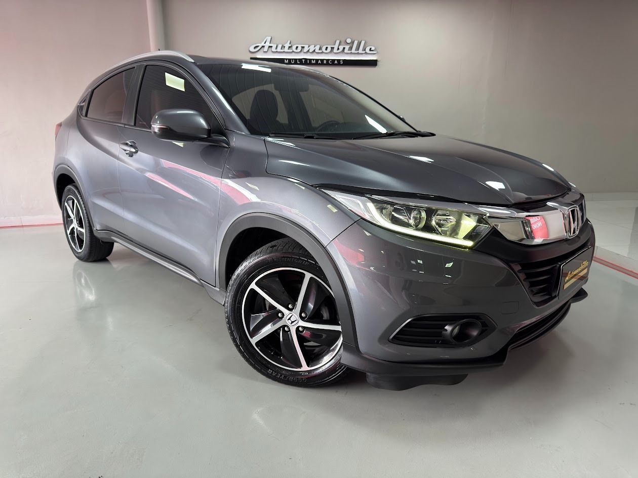 Honda HR-V EX 1.8 Flexone 16V 5P Aut. - foto 3