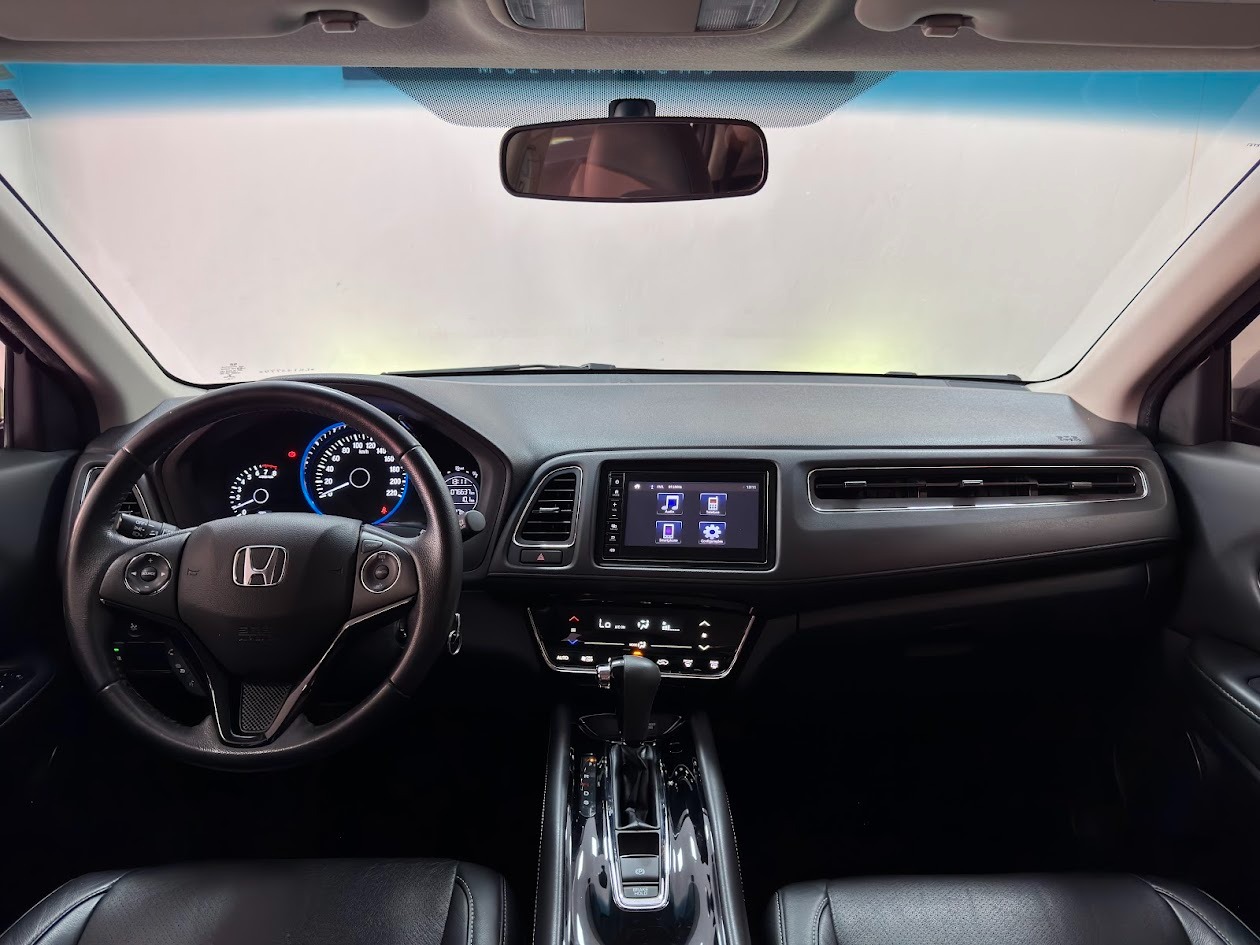Honda HR-V EX 1.8 Flexone 16V 5P Aut. - foto 10