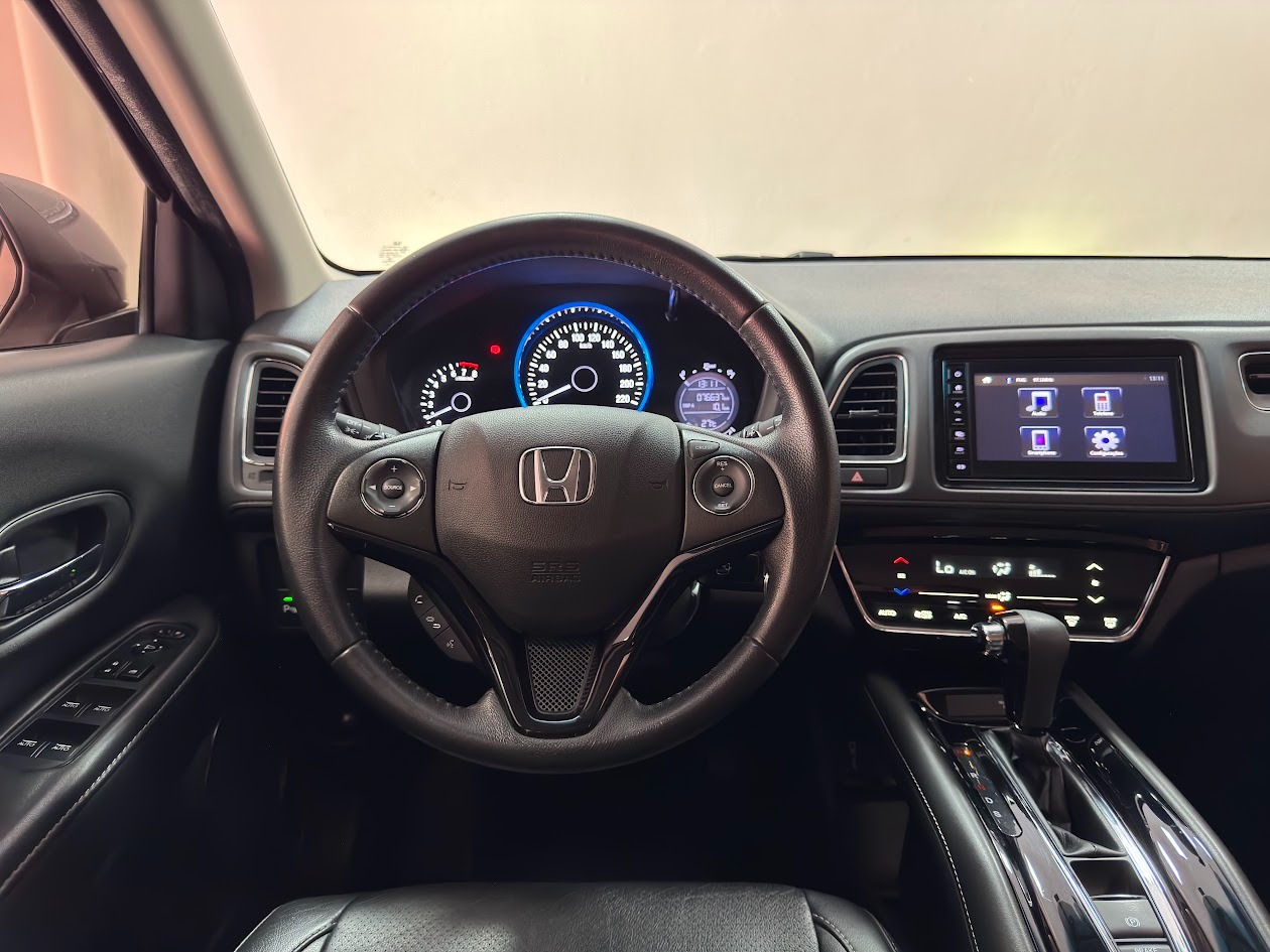 Honda HR-V EX 1.8 Flexone 16V 5P Aut. - foto 11