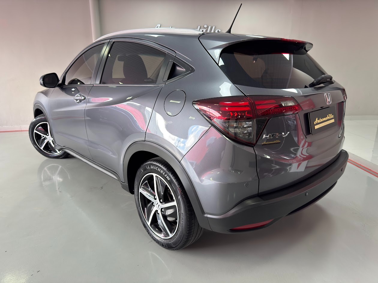 Honda HR-V EX 1.8 Flexone 16V 5P Aut. - foto 5