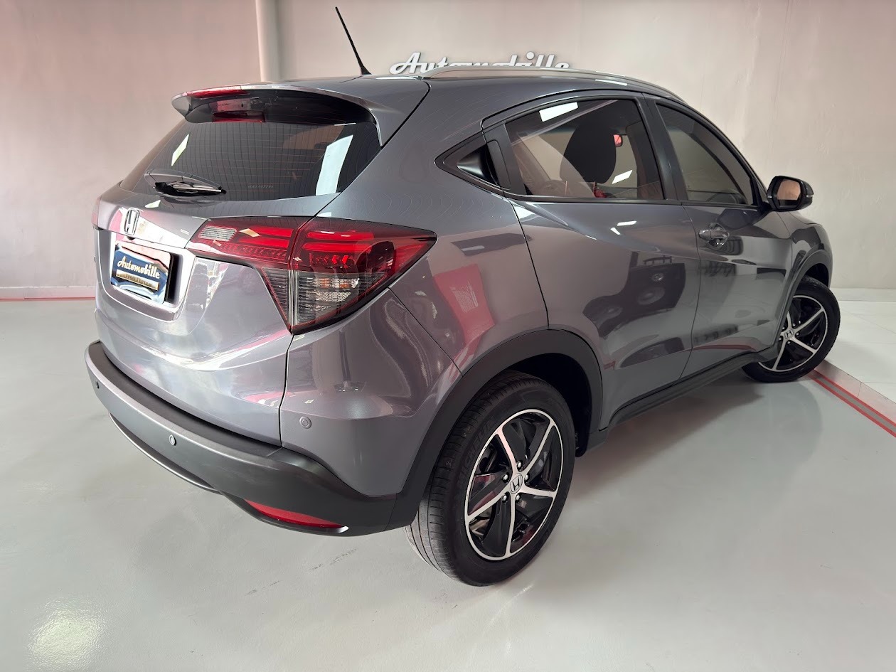 Honda HR-V EX 1.8 Flexone 16V 5P Aut. - foto 7