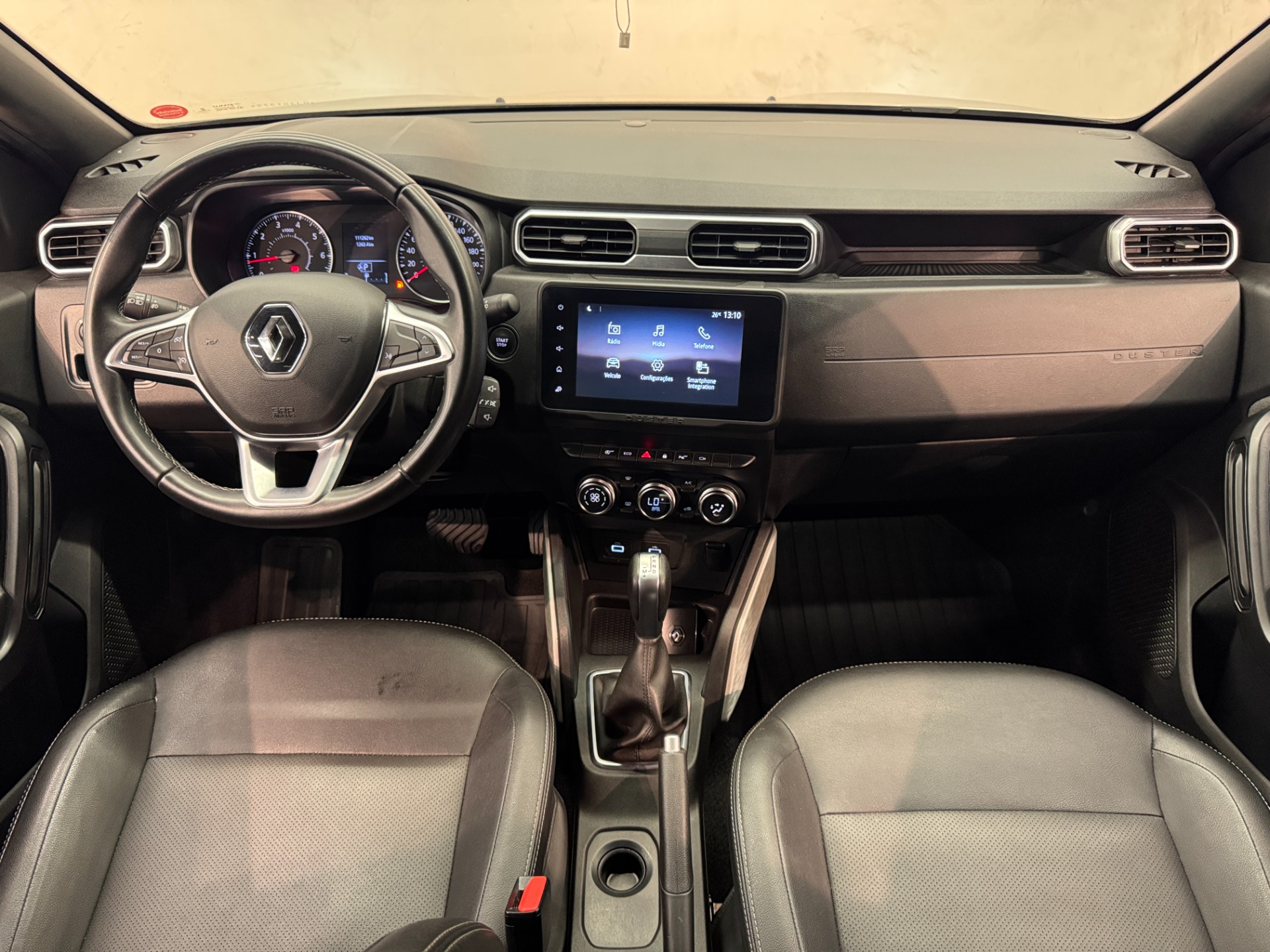 Renault Duster Iconic 1.6 16V Flex Aut. - foto 9
