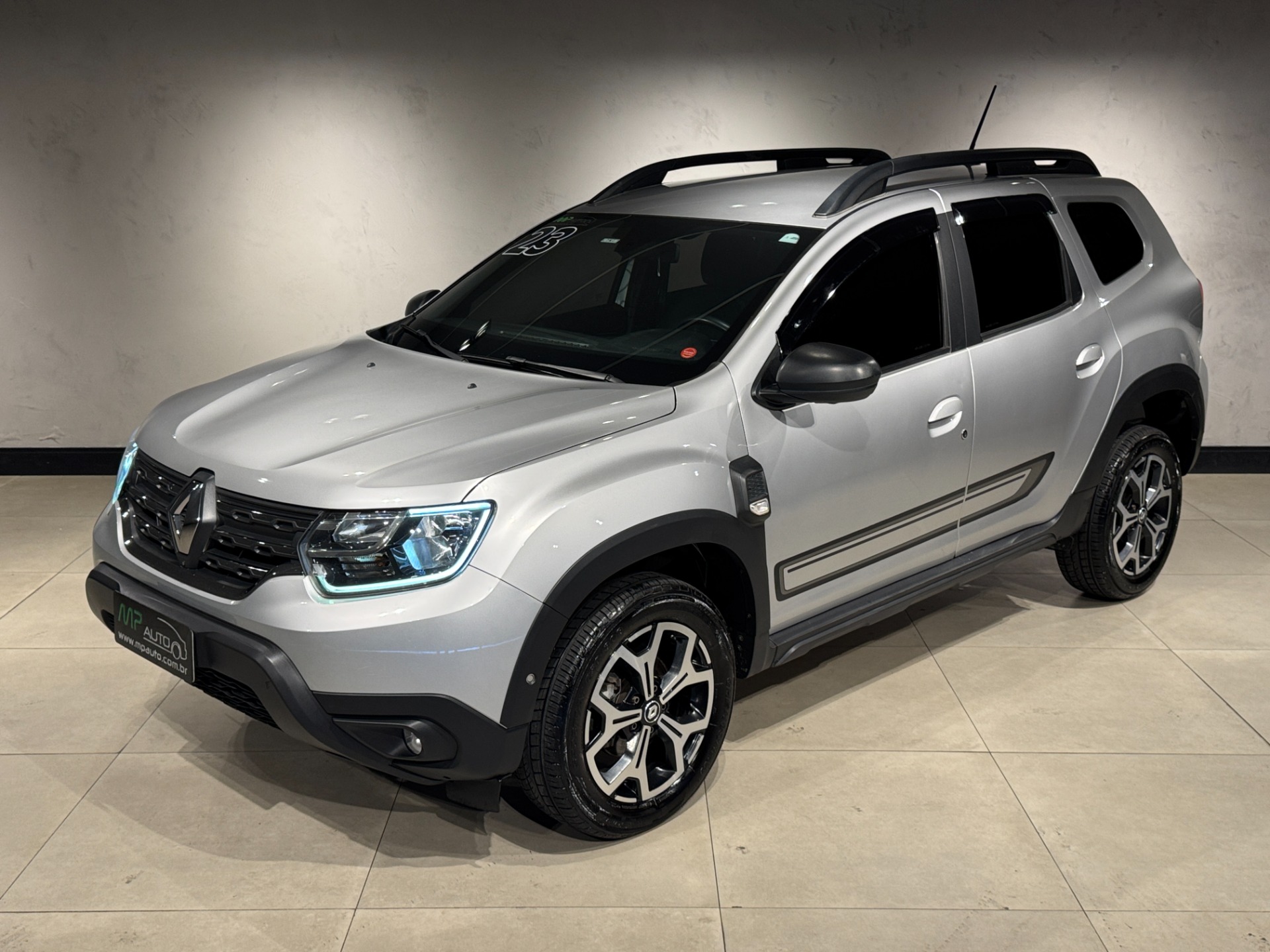 Renault Duster Iconic 1.6 16V Flex Aut. - foto 3