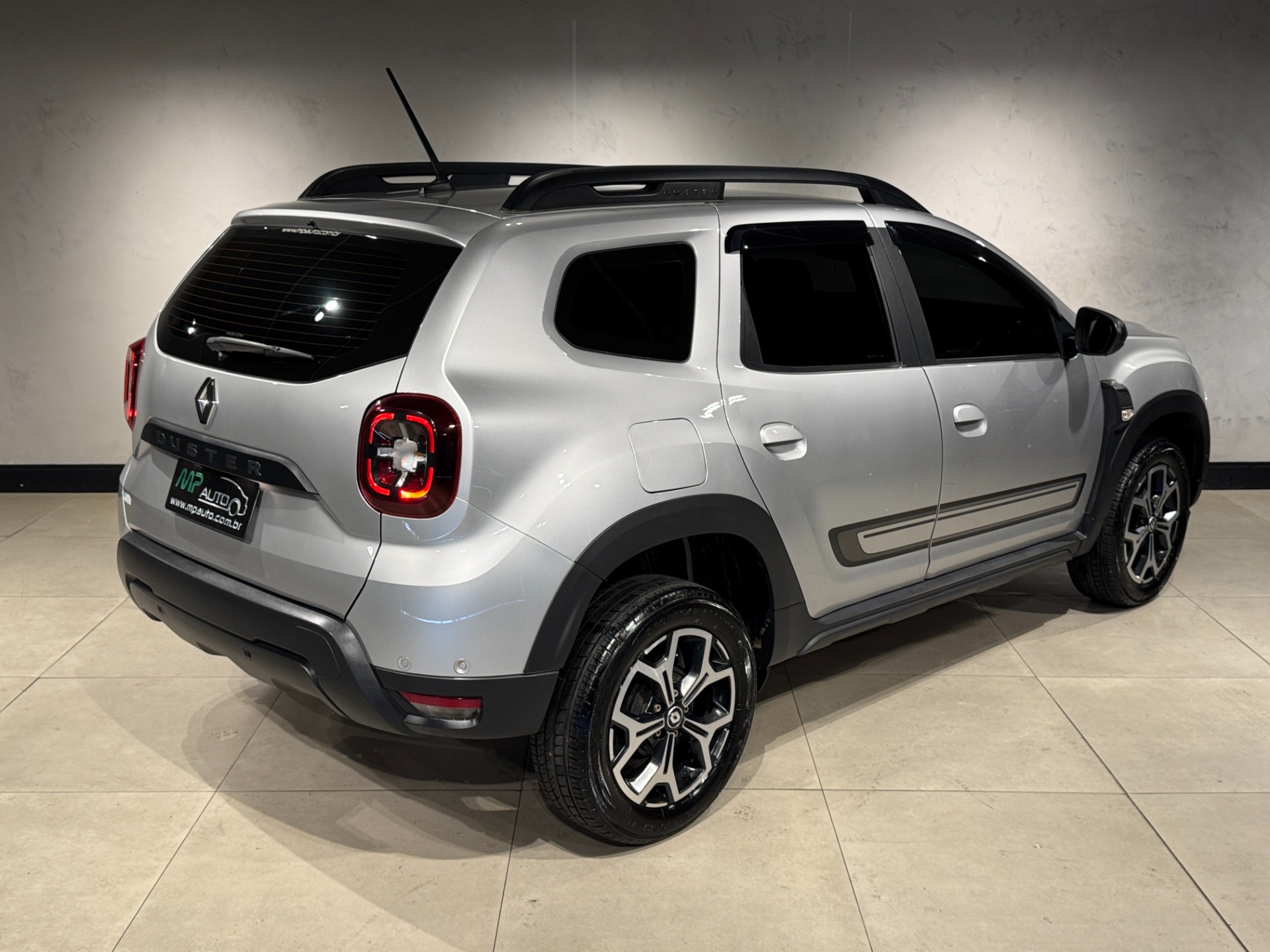 Renault Duster Iconic 1.6 16V Flex Aut. - foto 4
