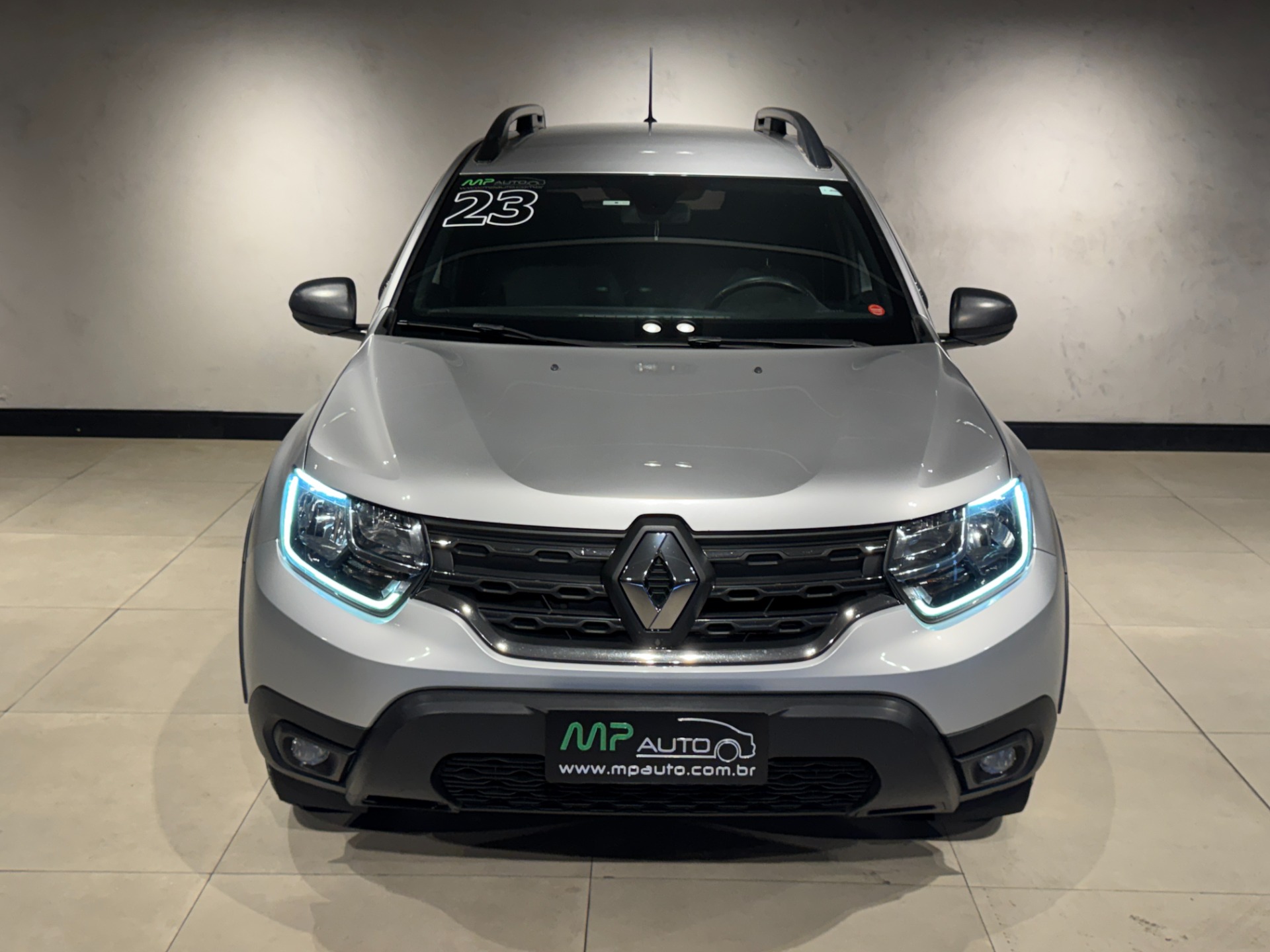Renault Duster Iconic 1.6 16V Flex Aut. - foto 2