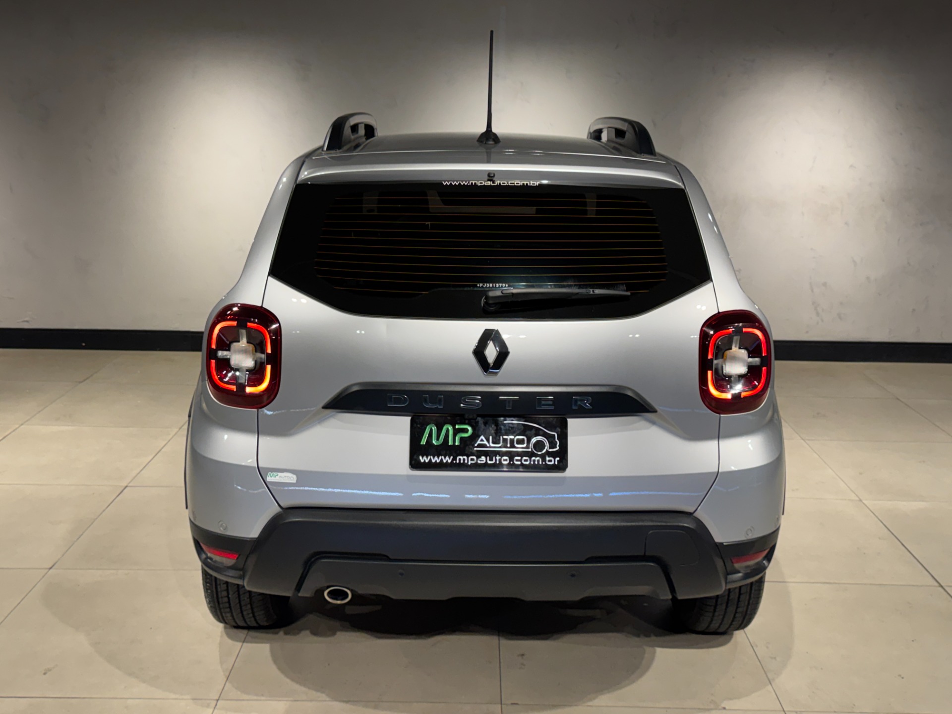 Renault Duster Iconic 1.6 16V Flex Aut. - foto 5