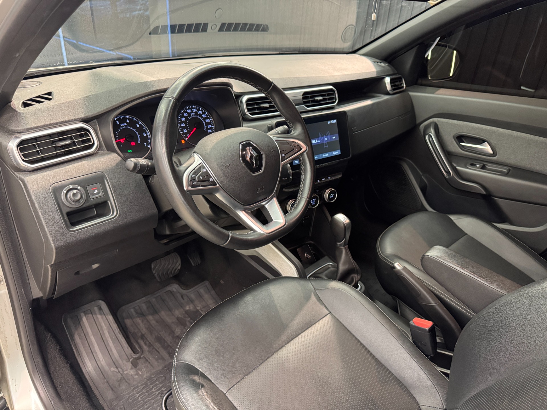 Renault Duster Iconic 1.6 16V Flex Aut. - foto 14