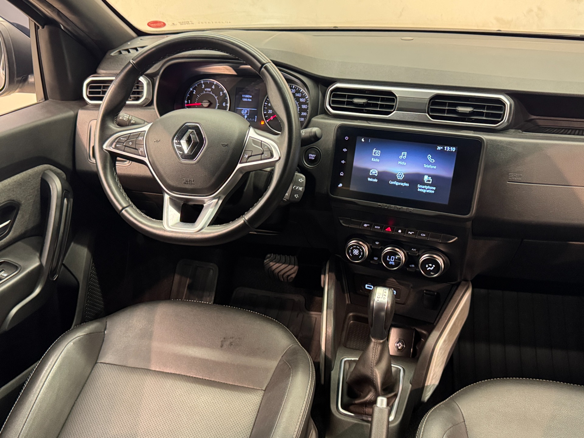 Renault Duster Iconic 1.6 16V Flex Aut. - foto 10