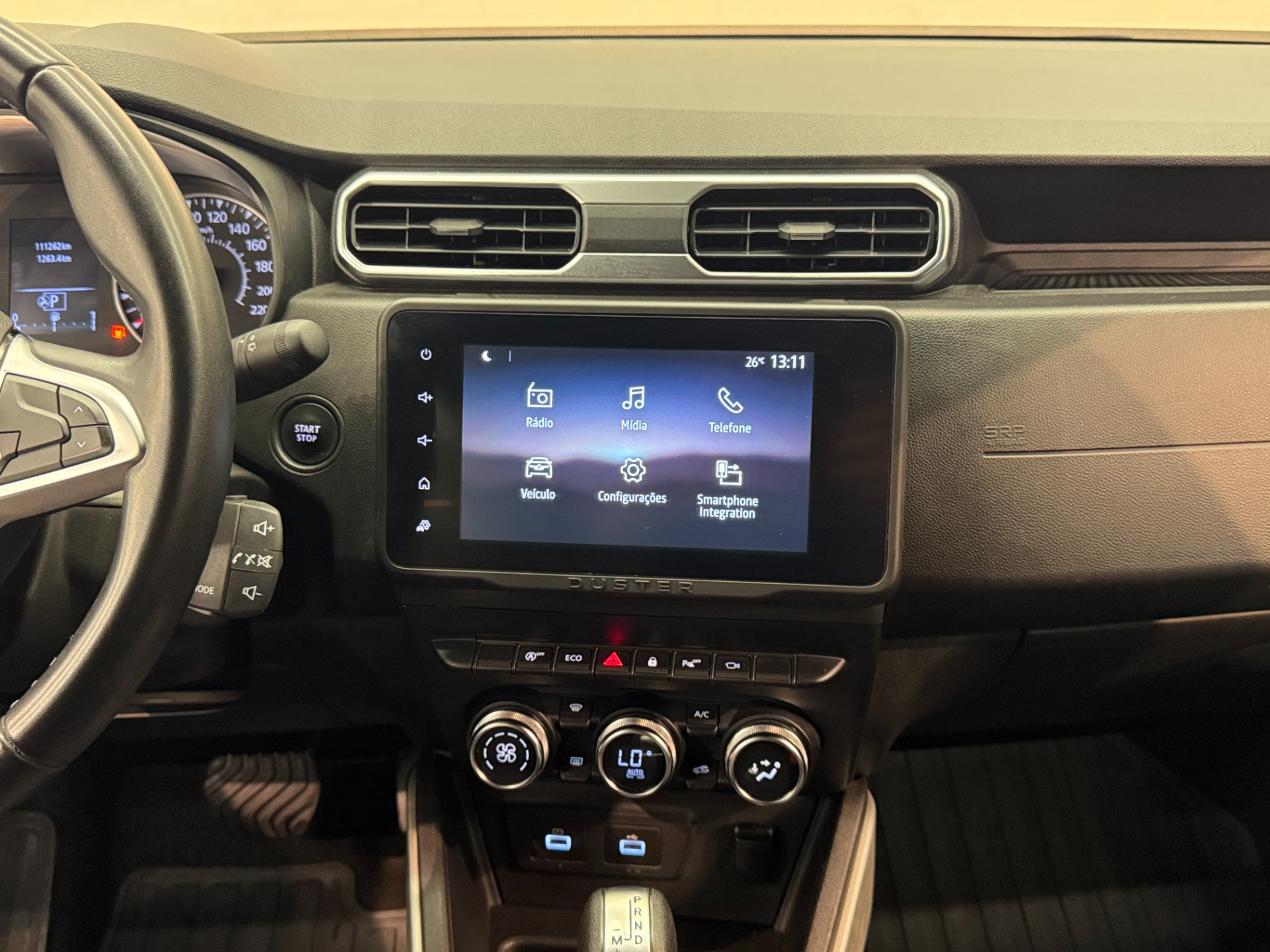 Renault Duster Iconic 1.6 16V Flex Aut. - foto 12