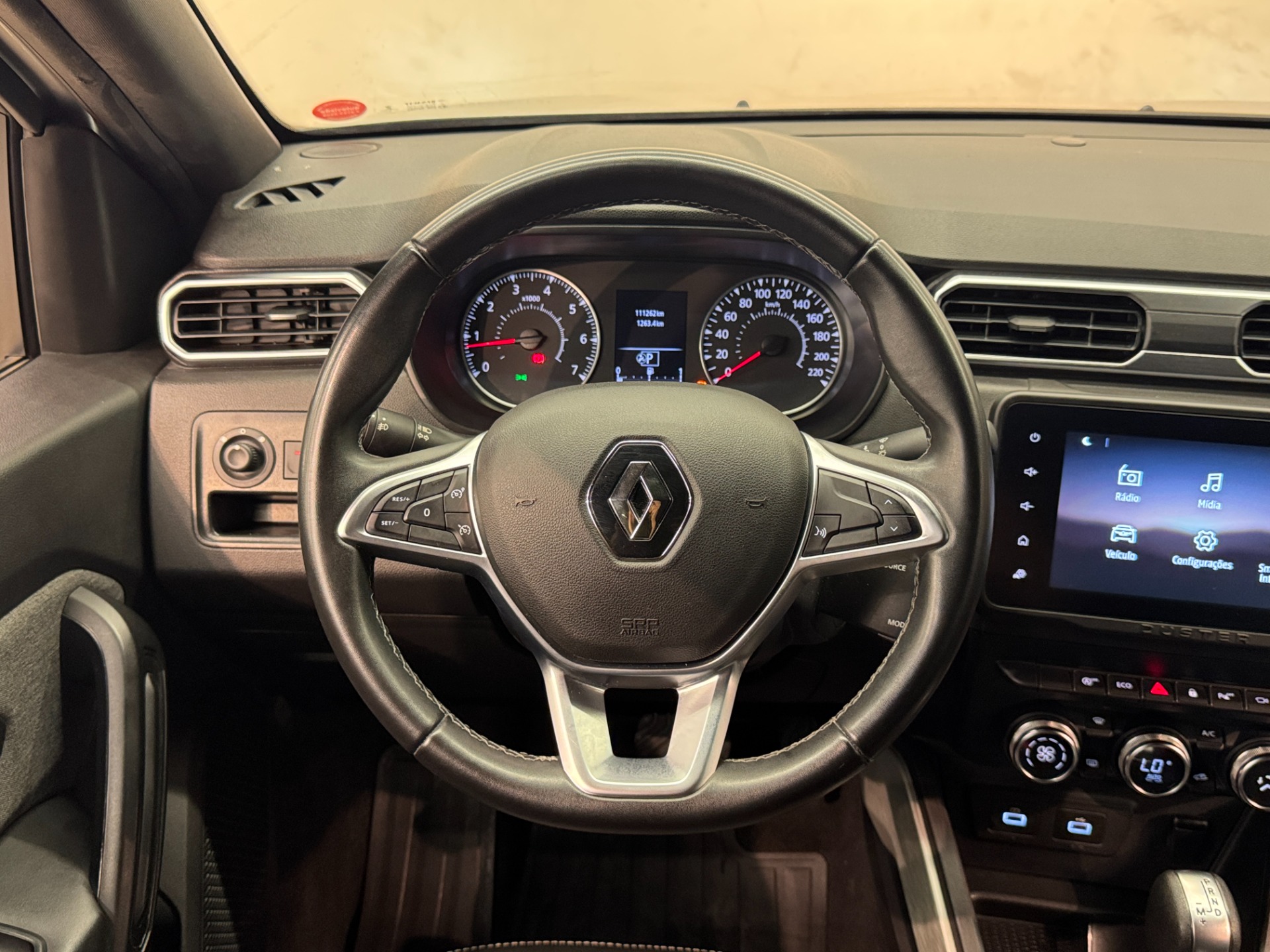 Renault Duster Iconic 1.6 16V Flex Aut. - foto 11