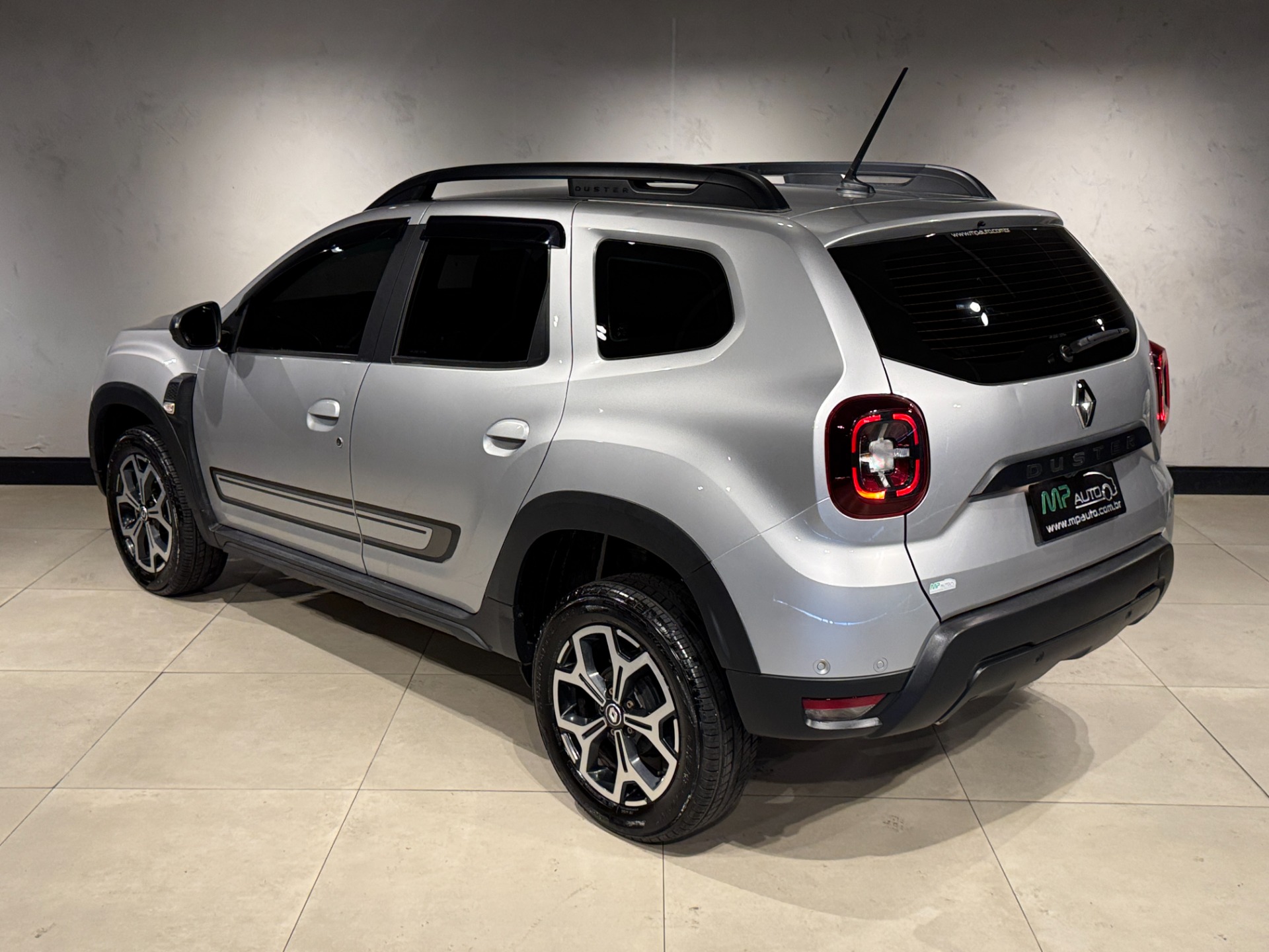 Renault Duster Iconic 1.6 16V Flex Aut. - foto 6