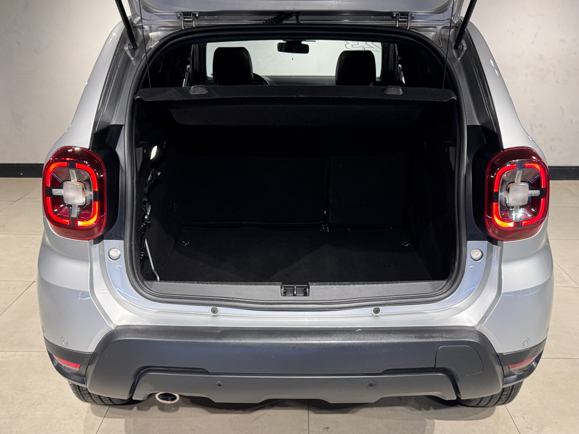 Renault Duster Iconic 1.6 16V Flex Aut. - foto 8