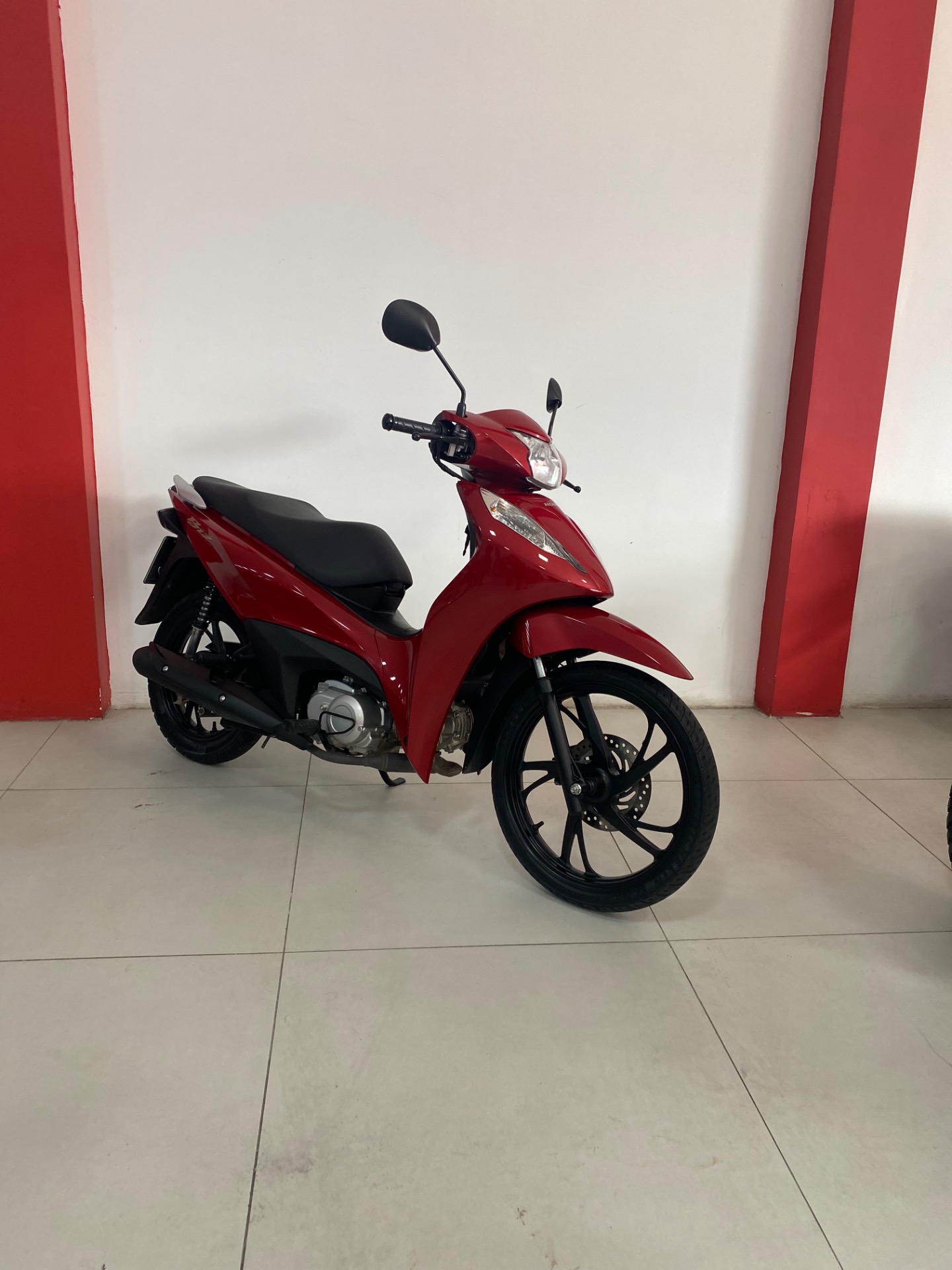 BIZ 125 EX/ 125 EX FLEX