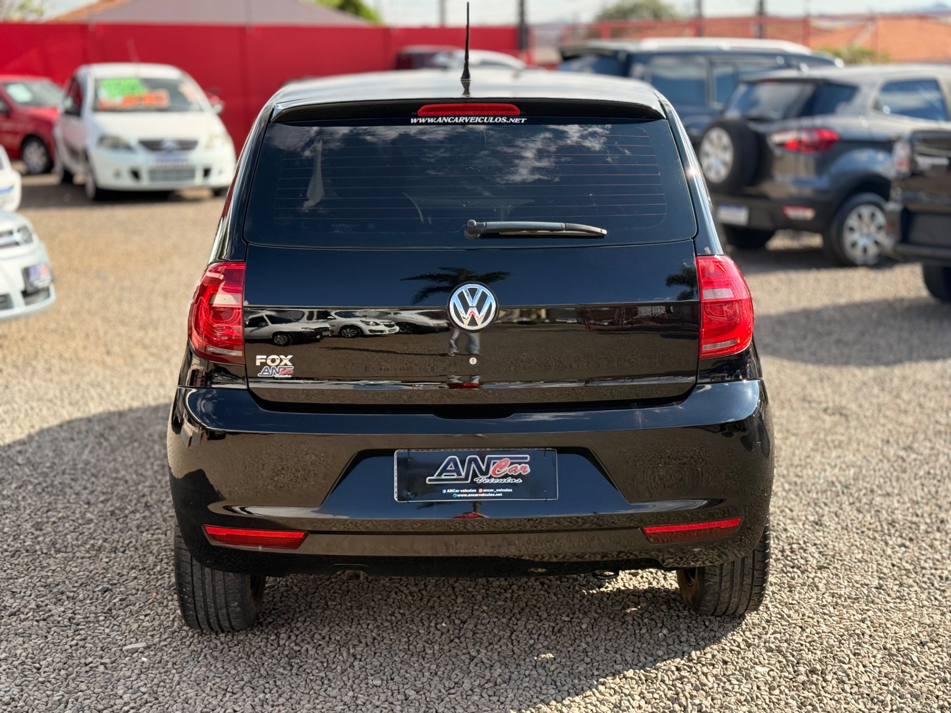 Volkswagen Fox 1.0 Mi Total Flex 8V 3P - foto 5