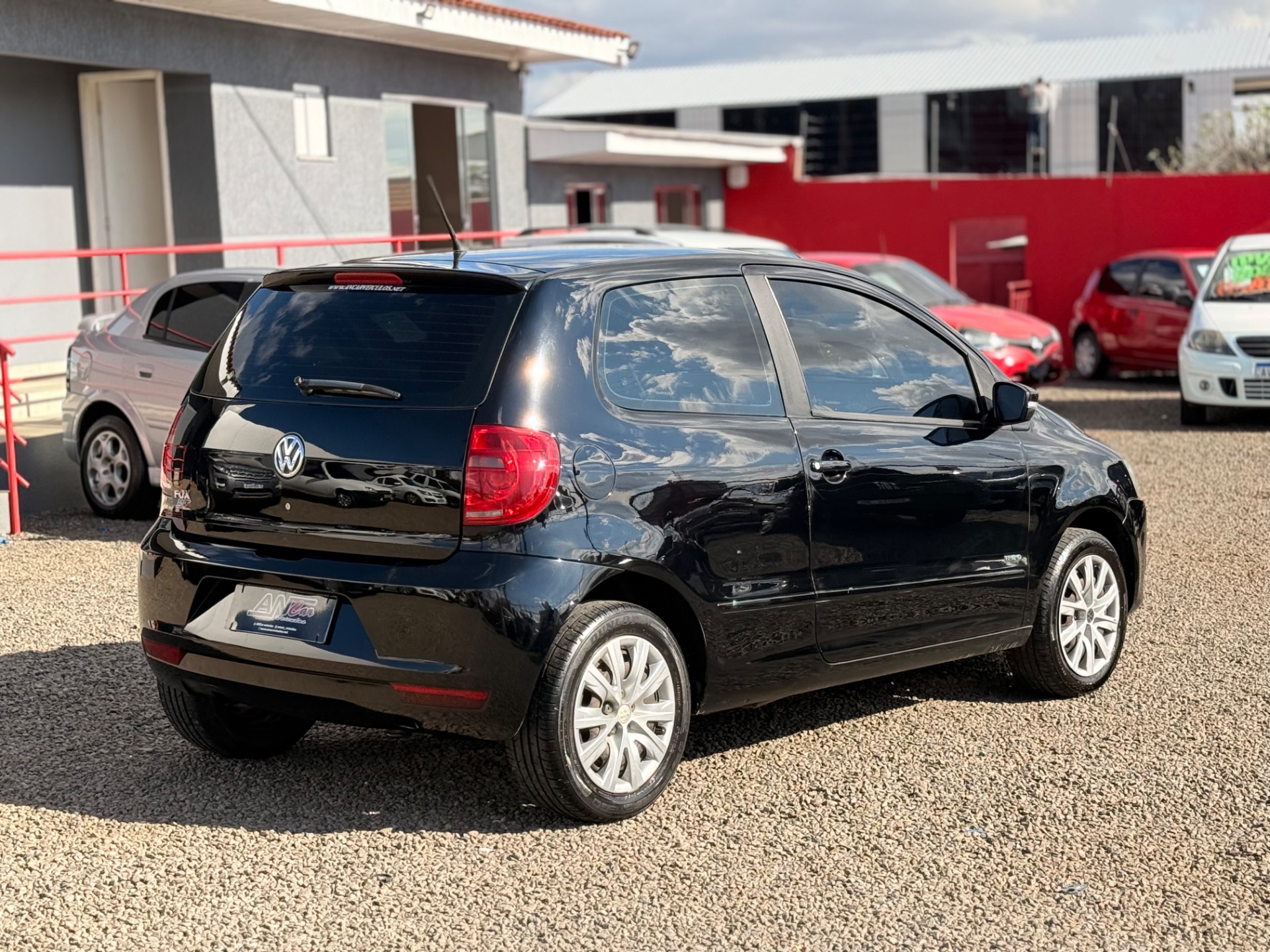 Volkswagen Fox 1.0 Mi Total Flex 8V 3P - foto 6