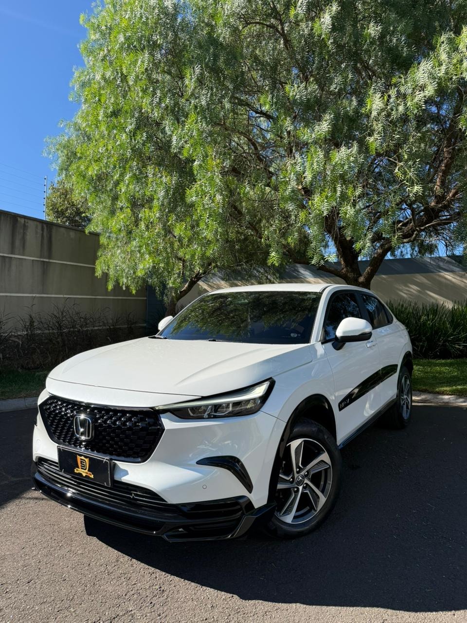 Honda HR-V 2025