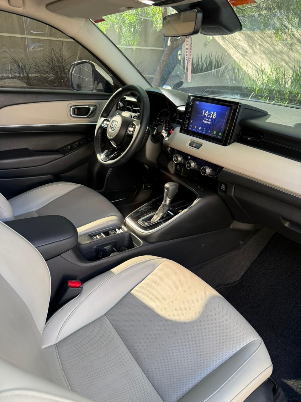 Honda HR-V Touring 1.5 Flex Tb 16V 5P Aut. - foto 5