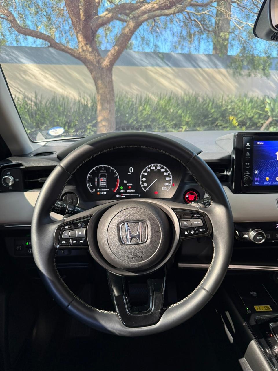 Honda HR-V Touring 1.5 Flex Tb 16V 5P Aut. - foto 4