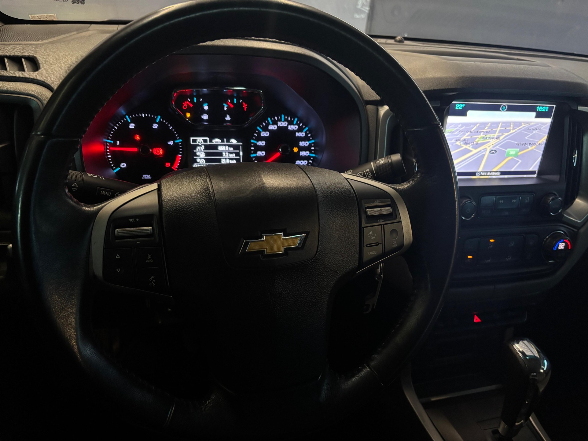 Chevrolet S10 Pick Up LTZ 2.8 TDI 4X4 Cd Dies.aut - foto 18