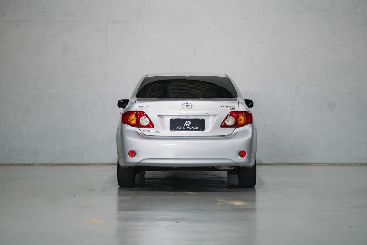 Toyota Corolla XEi 1.8 1.8 Flex 16V Aut. - foto 5