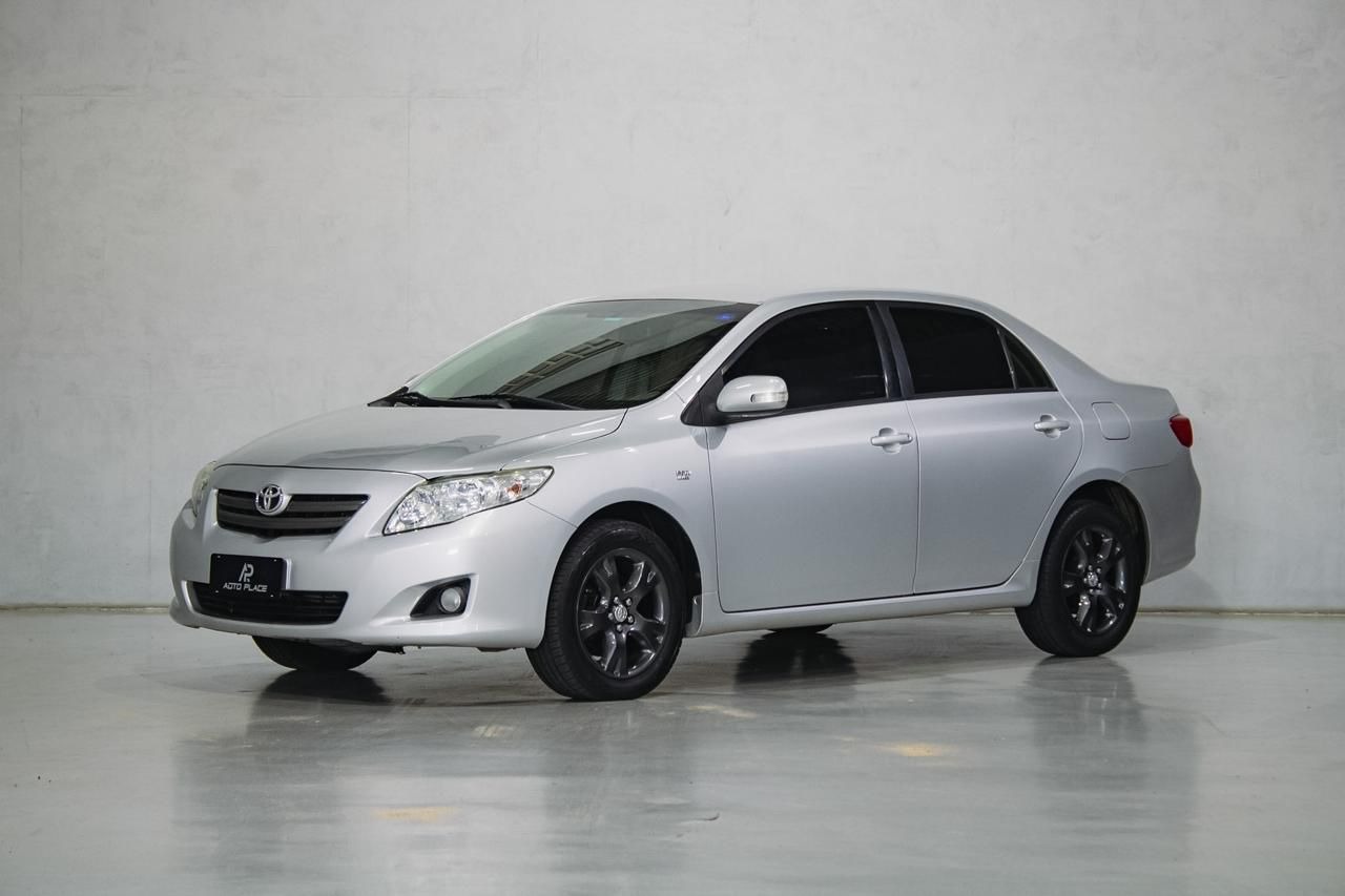 Toyota Corolla XEi 1.8 1.8 Flex 16V Aut. - foto 3