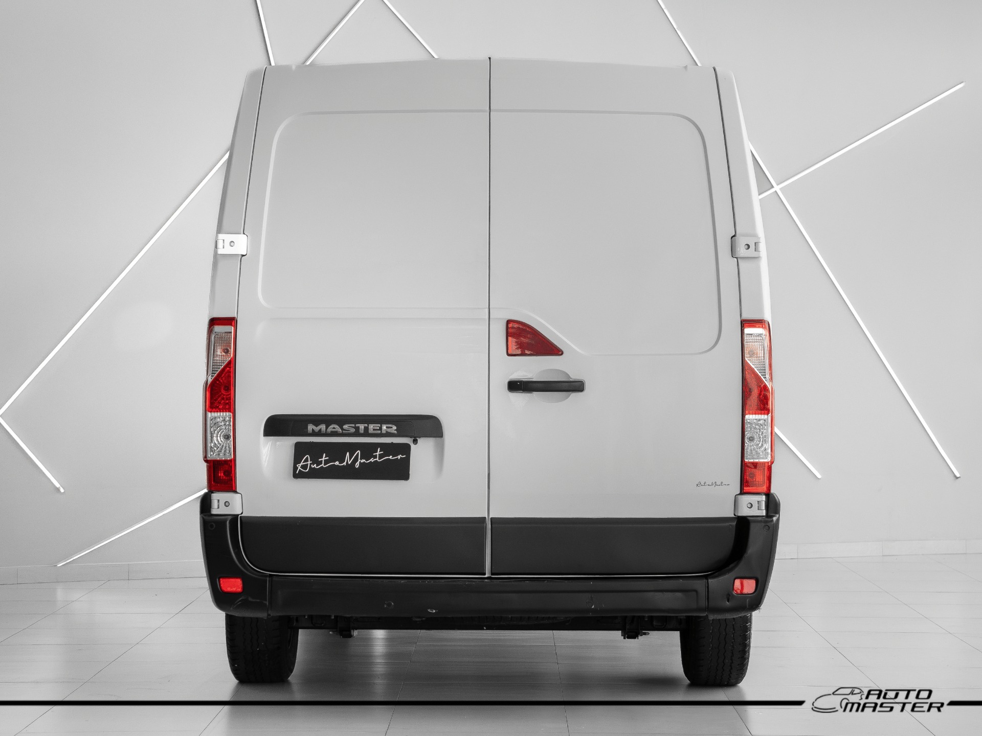 Renault Master 2022