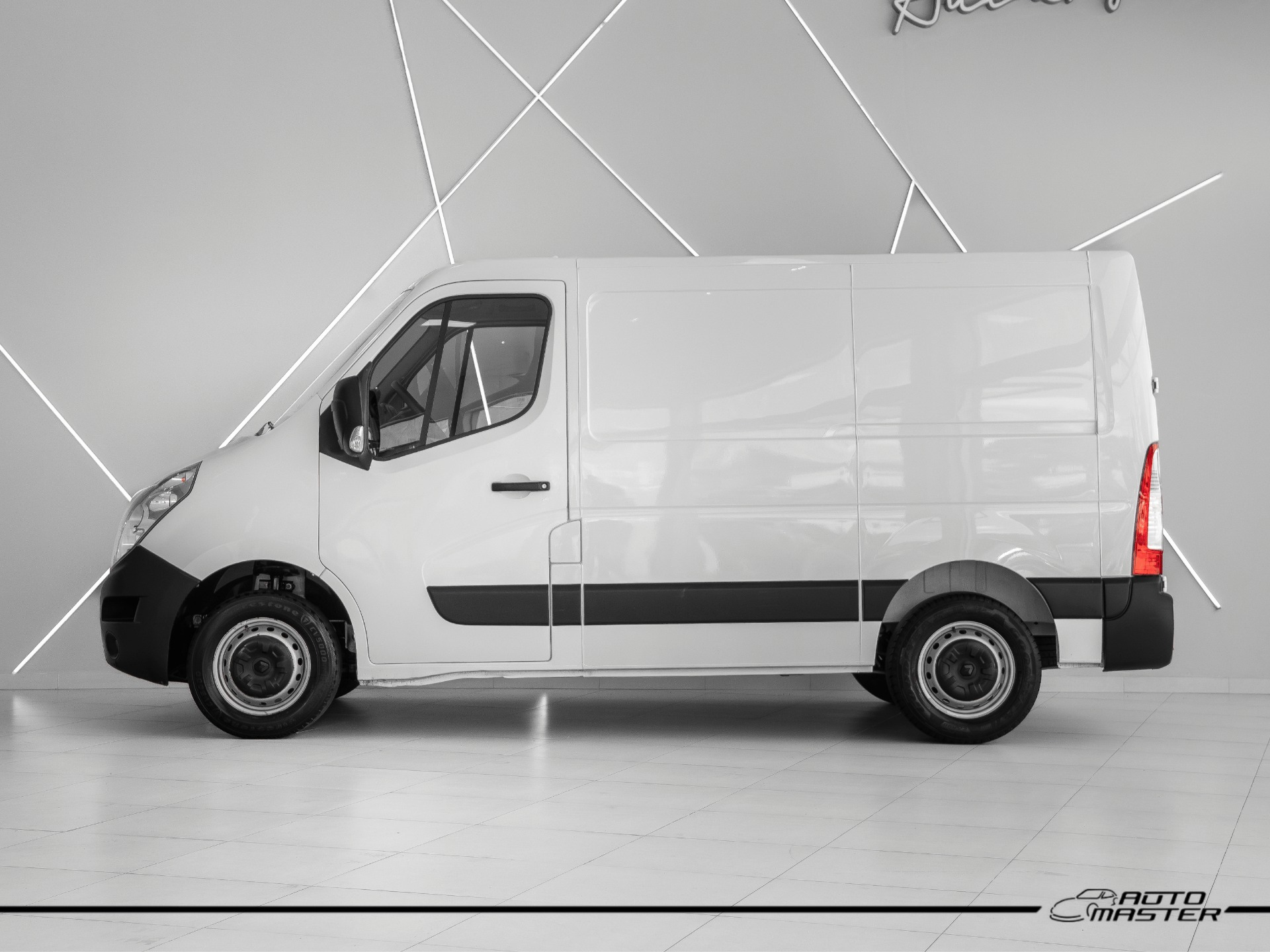 Renault Master 2022
