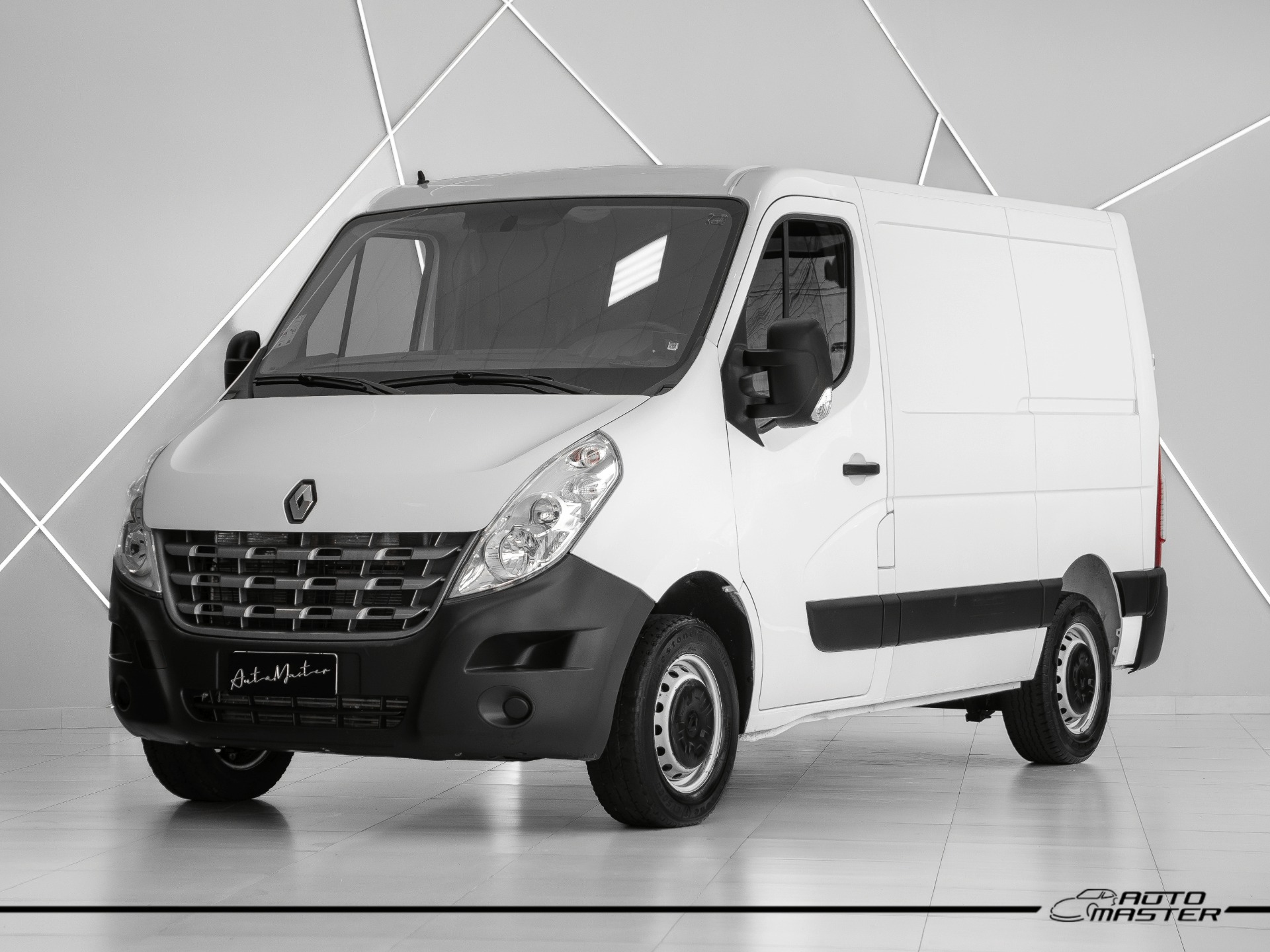Renault Master 2022