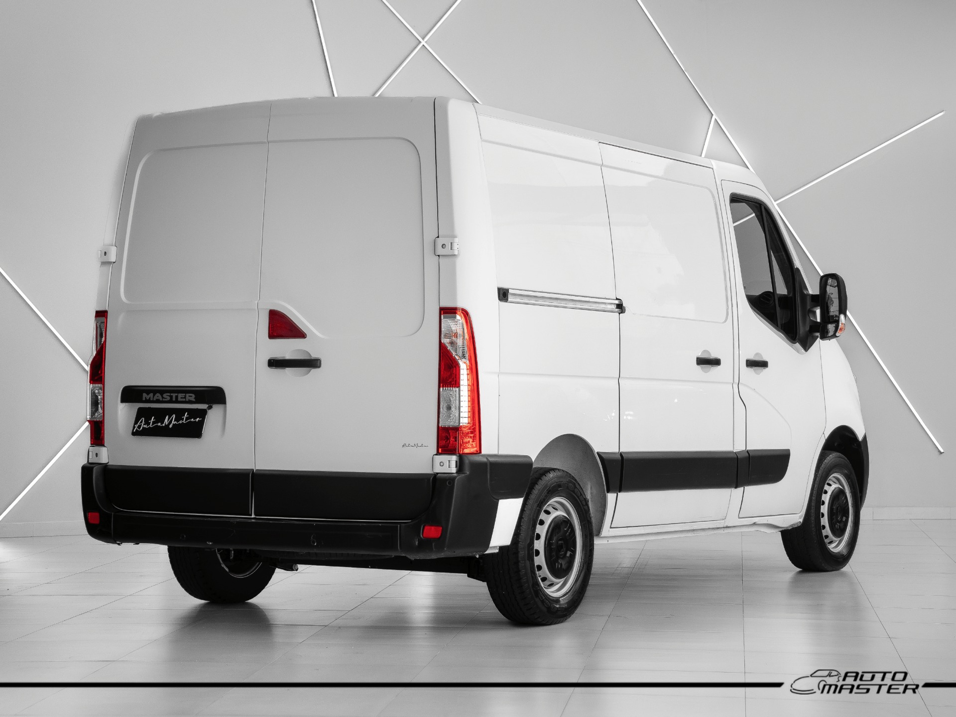 Renault Master 2022