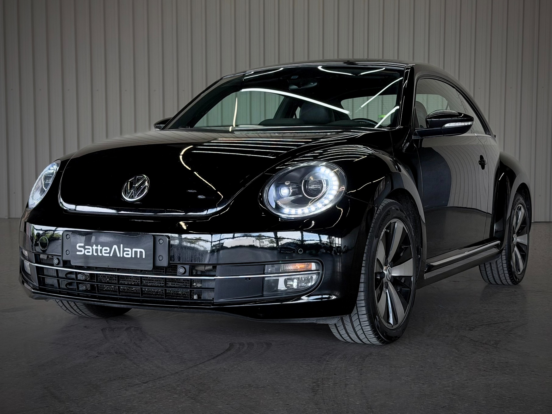 VolksWagen Fusca 2.0 TSI 16V Aut. 2014