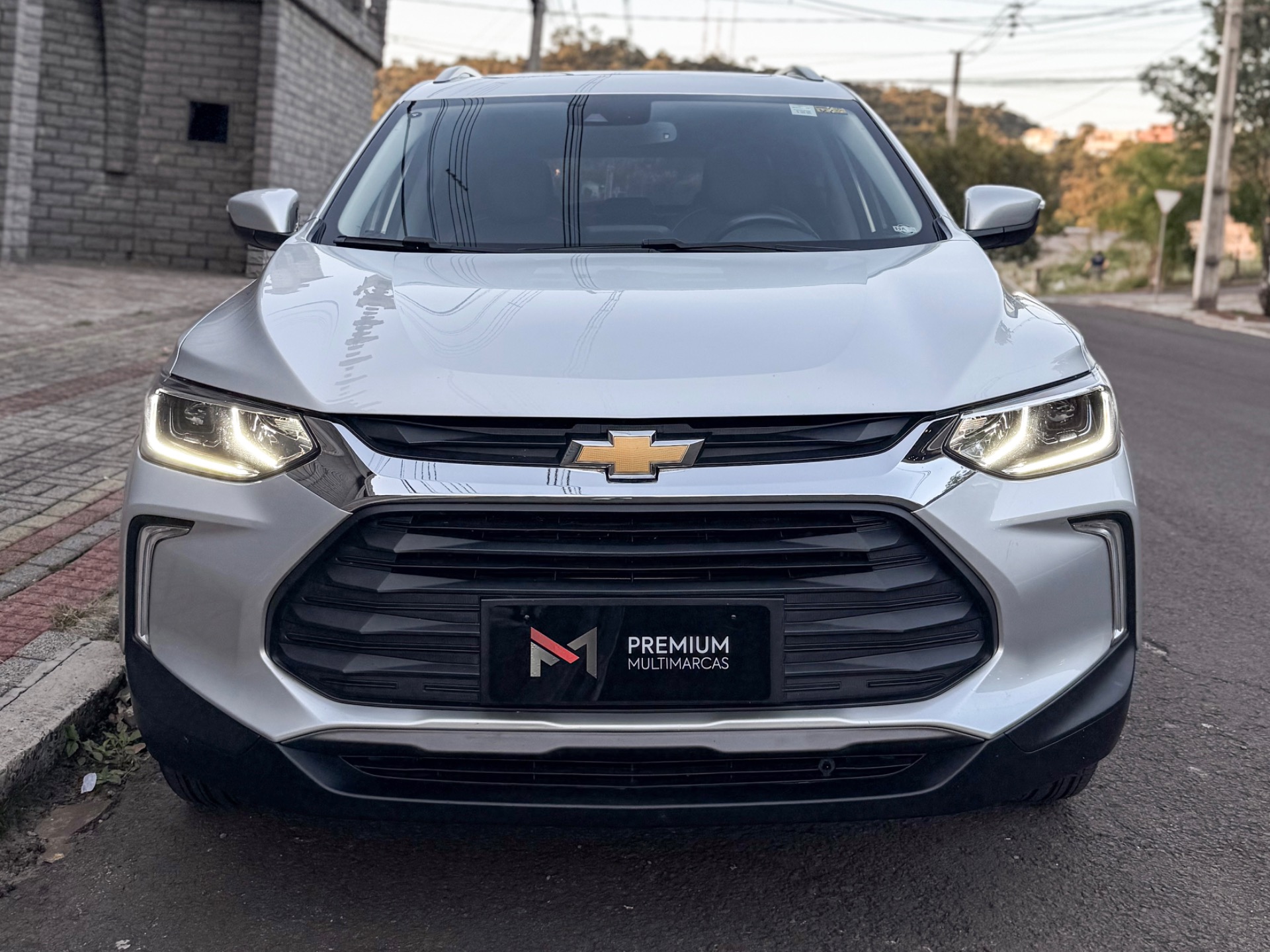 Chevrolet Tracker Premier 1.2 Turbo 12V Flex Aut. - foto 3