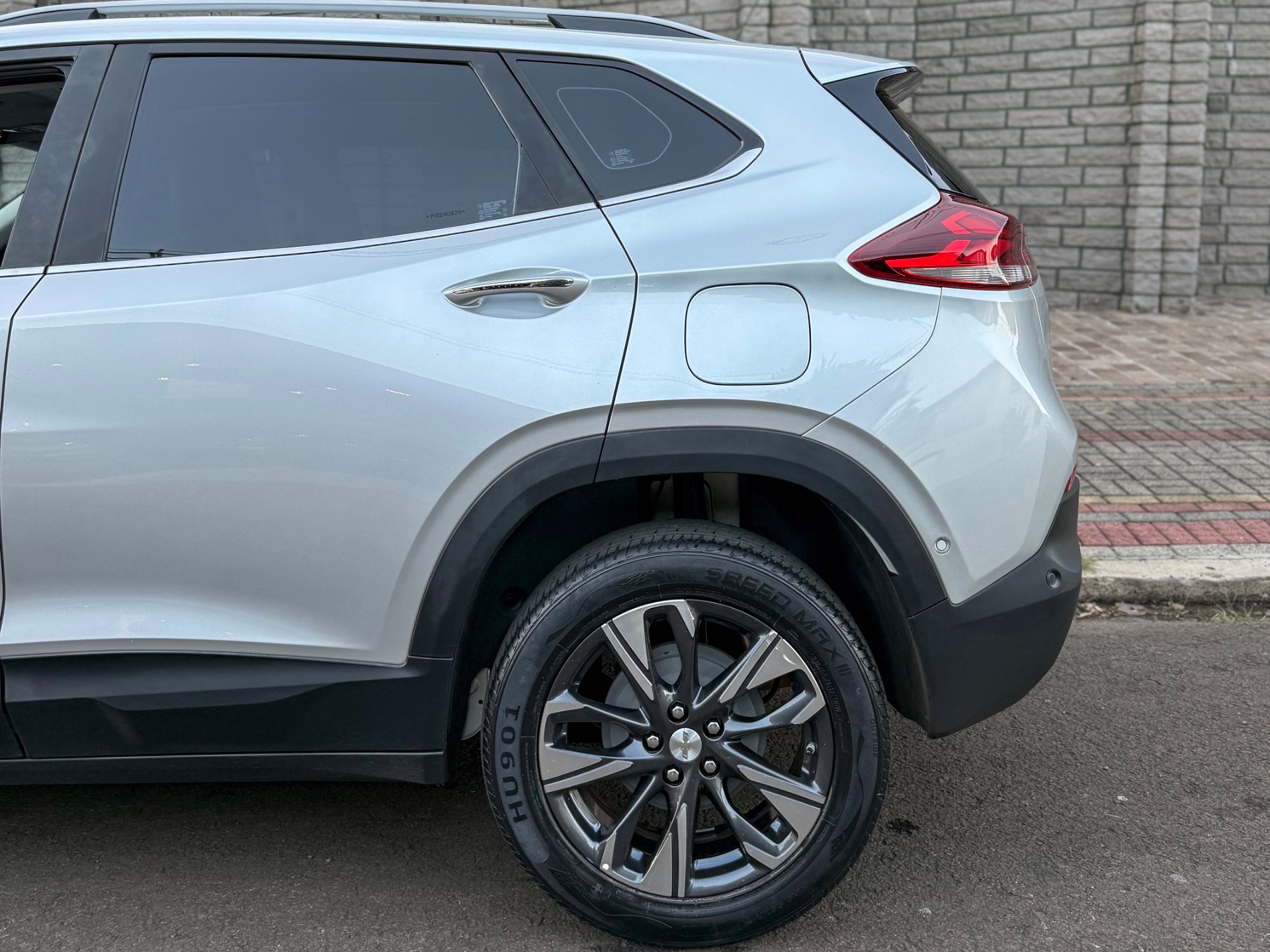 Chevrolet Tracker Premier 1.2 Turbo 12V Flex Aut. - foto 2