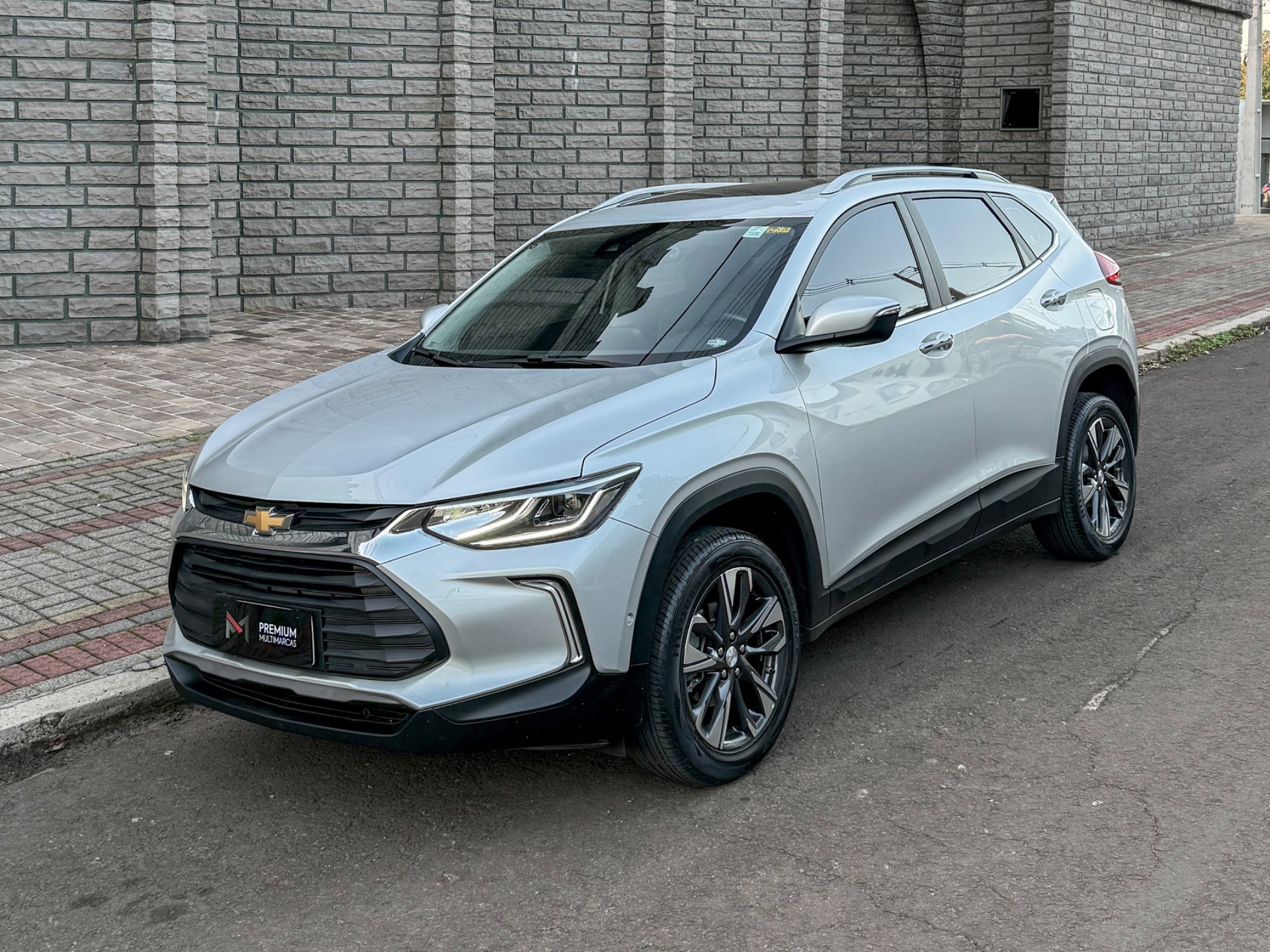 Chevrolet Tracker 2023 à venda