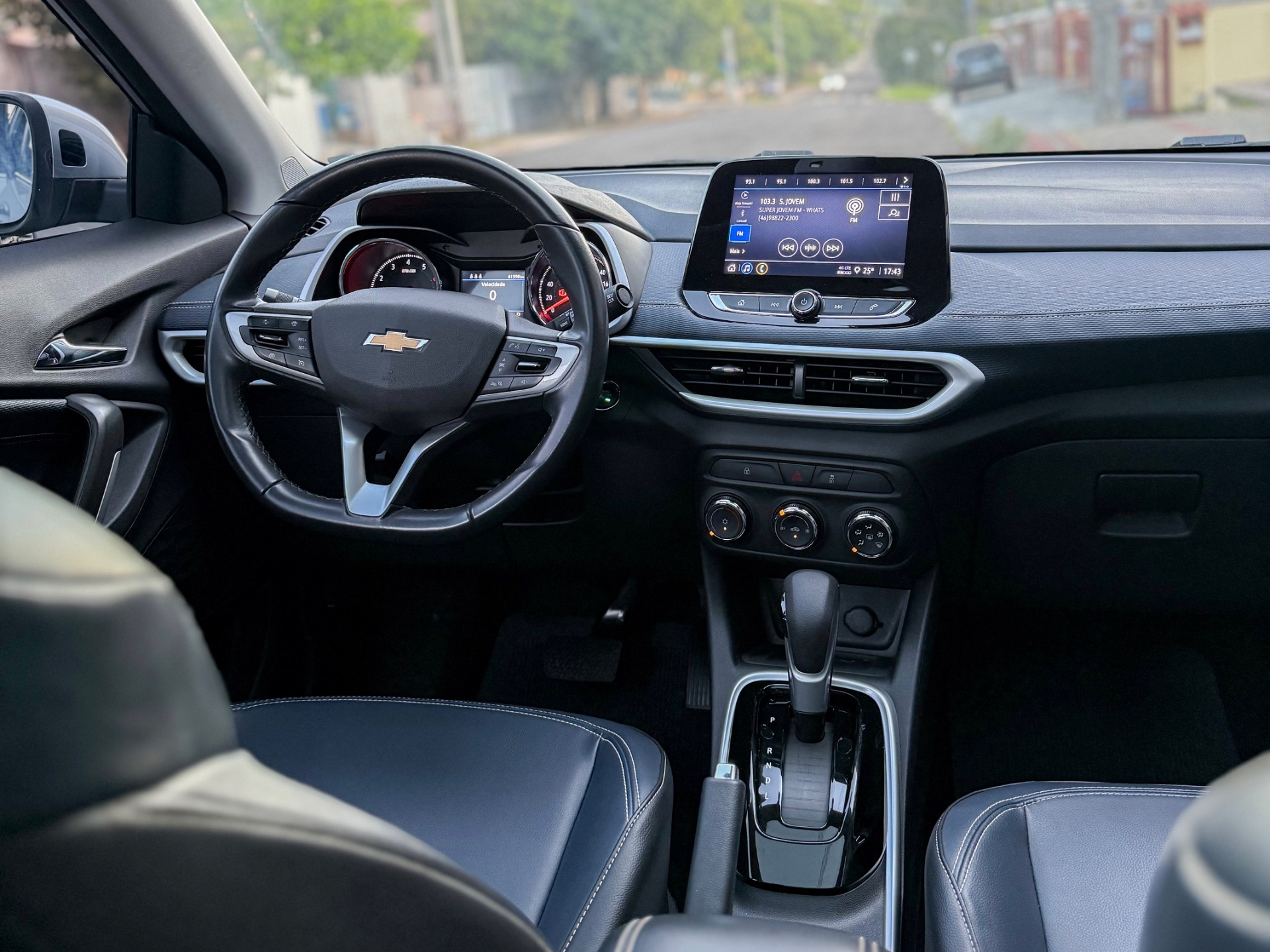 Chevrolet Tracker Premier 1.2 Turbo 12V Flex Aut. - foto 5