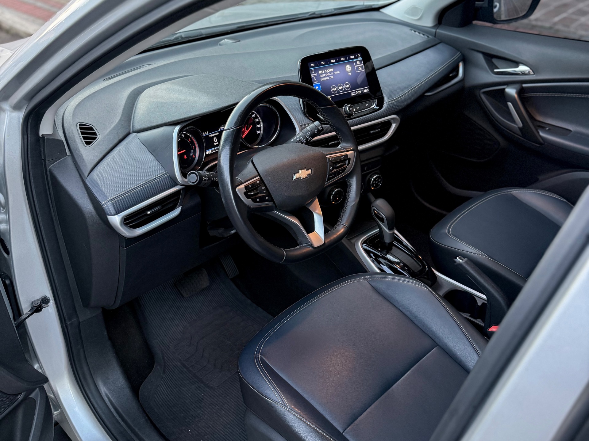 Chevrolet Tracker Premier 1.2 Turbo 12V Flex Aut. - foto 12