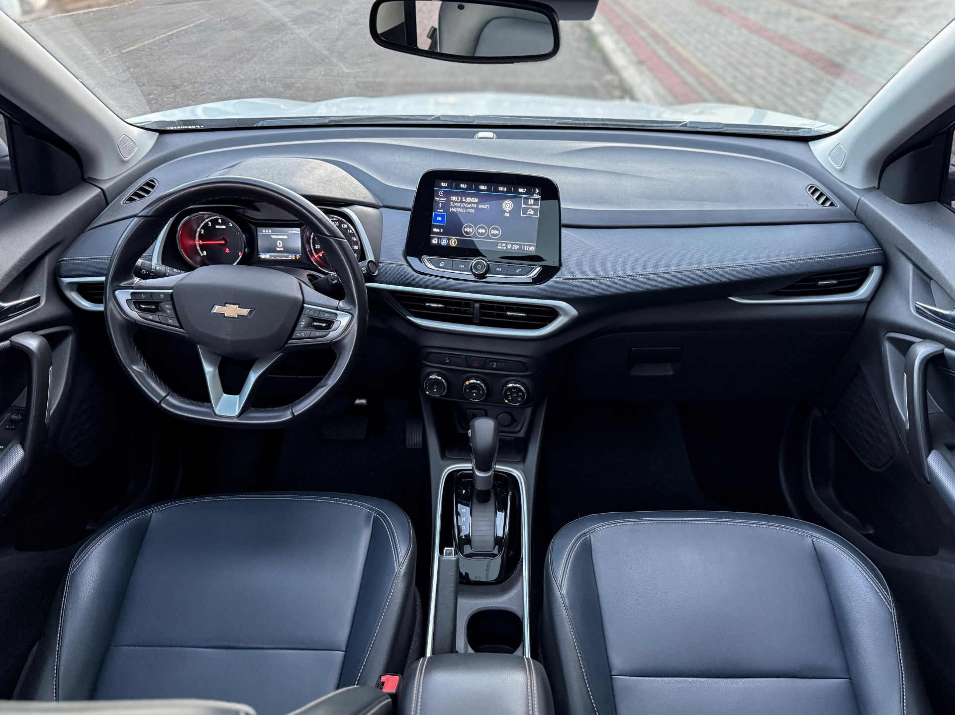 Chevrolet Tracker Premier 1.2 Turbo 12V Flex Aut. - foto 10
