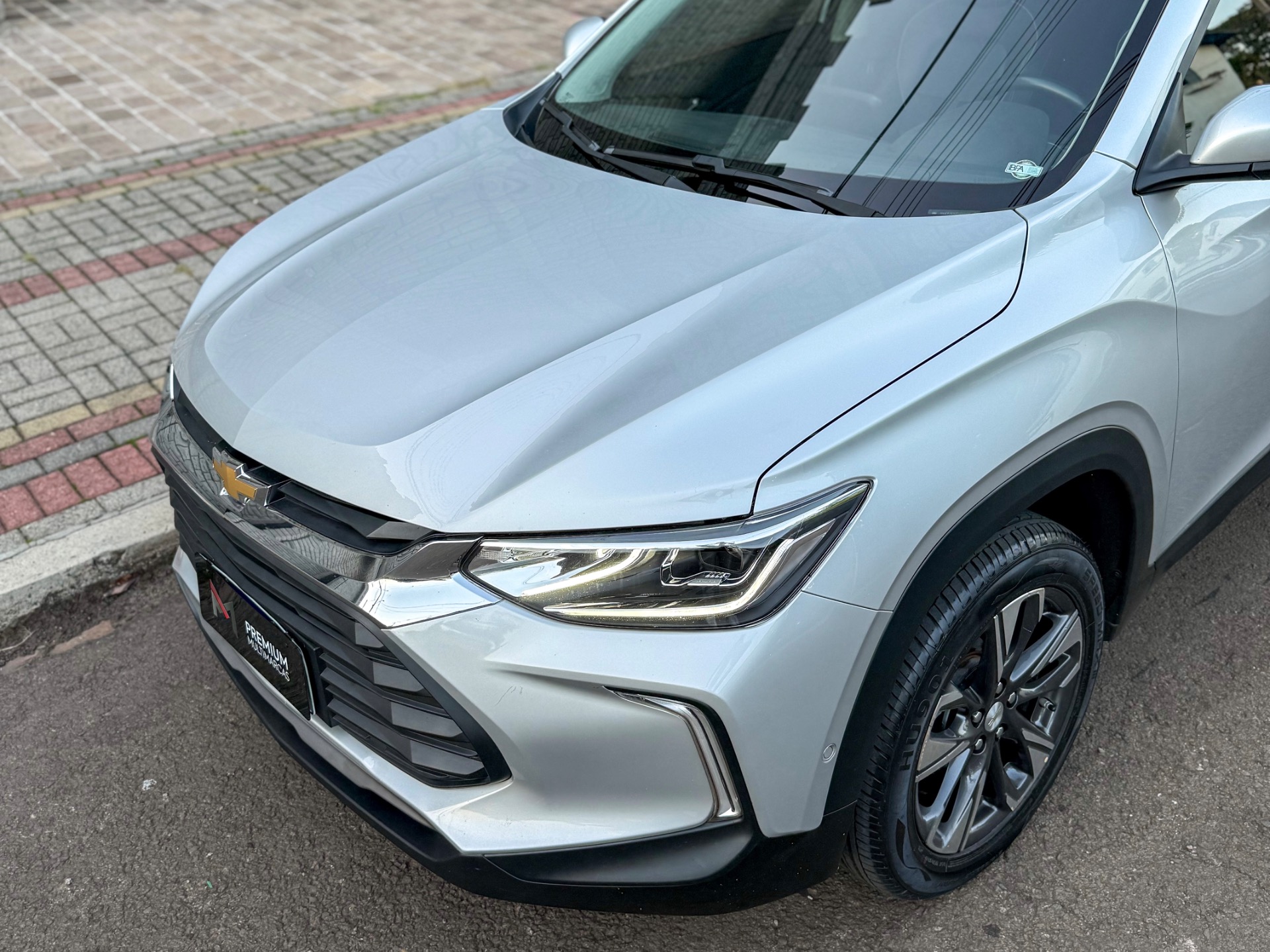 Chevrolet Tracker Premier 1.2 Turbo 12V Flex Aut. - foto 11