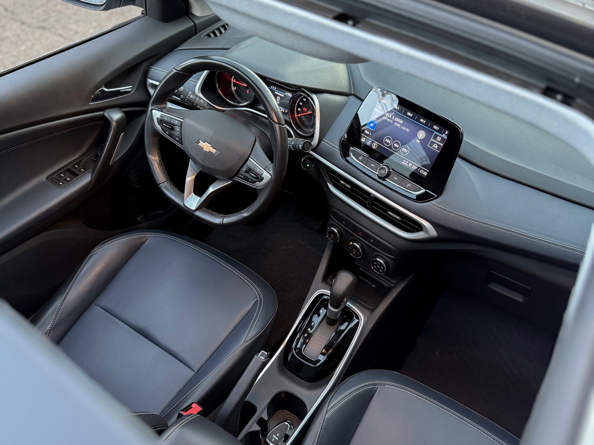 Chevrolet Tracker Premier 1.2 Turbo 12V Flex Aut. - foto 15